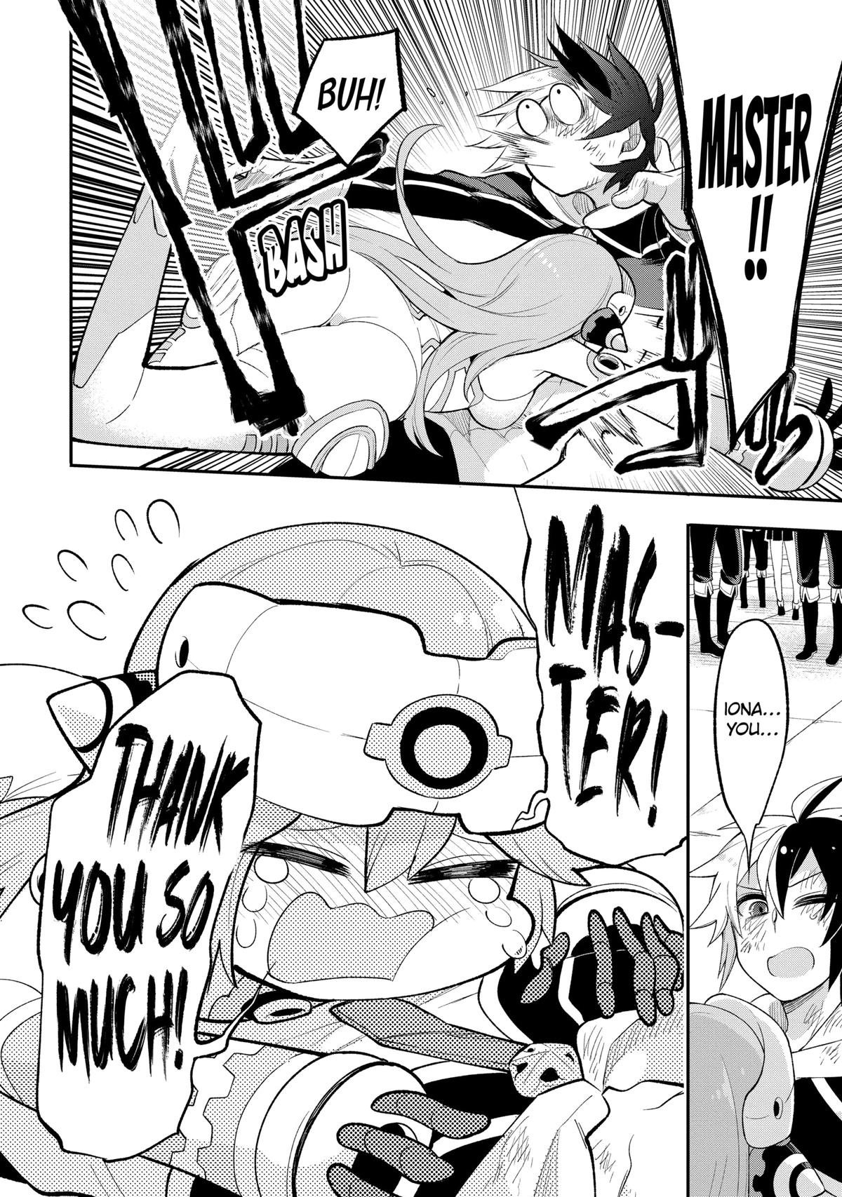 Eiyuu Kyoushitsu Chap 10.2 - Next Chap 11.2