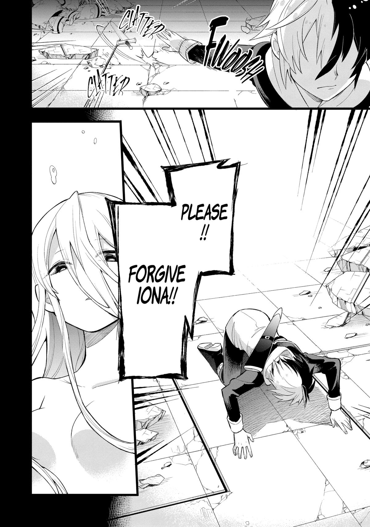 Eiyuu Kyoushitsu Chap 10.2 - Next Chap 11.2