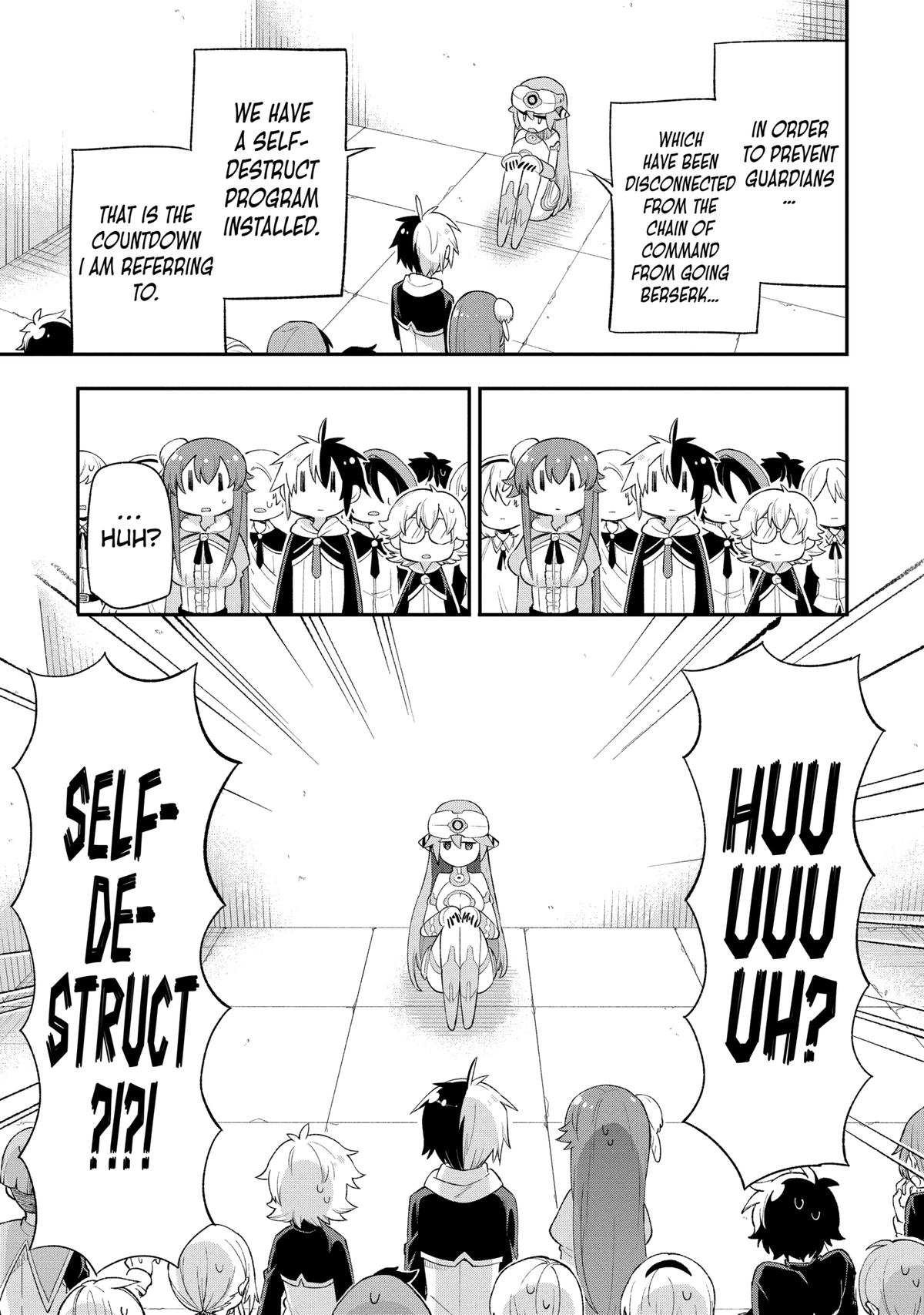 Eiyuu Kyoushitsu Chap 10.2 - Next Chap 11.2