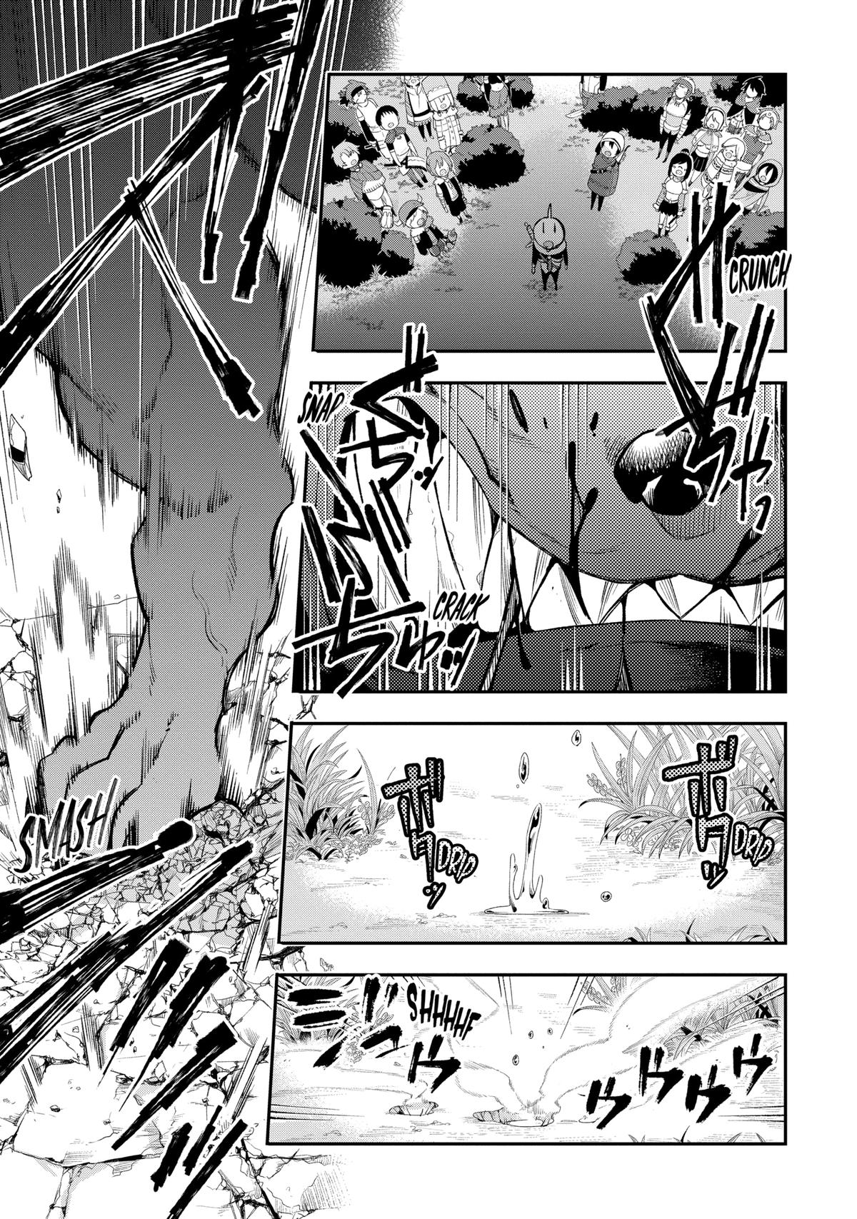 Eiyuu Kyoushitsu Chap 11.1 - Next Chap 12.1