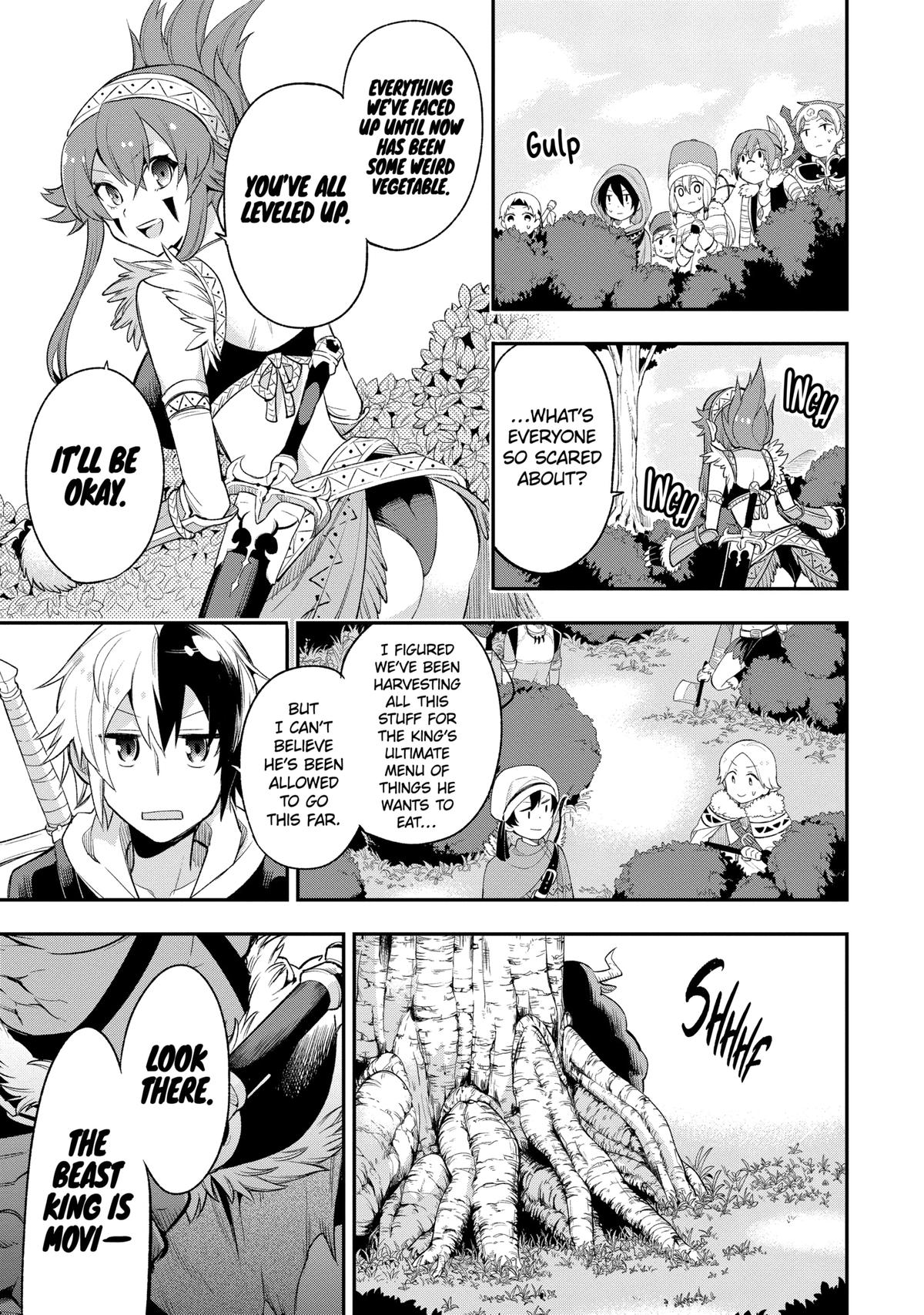 Eiyuu Kyoushitsu Chap 11.1 - Next Chap 12.1