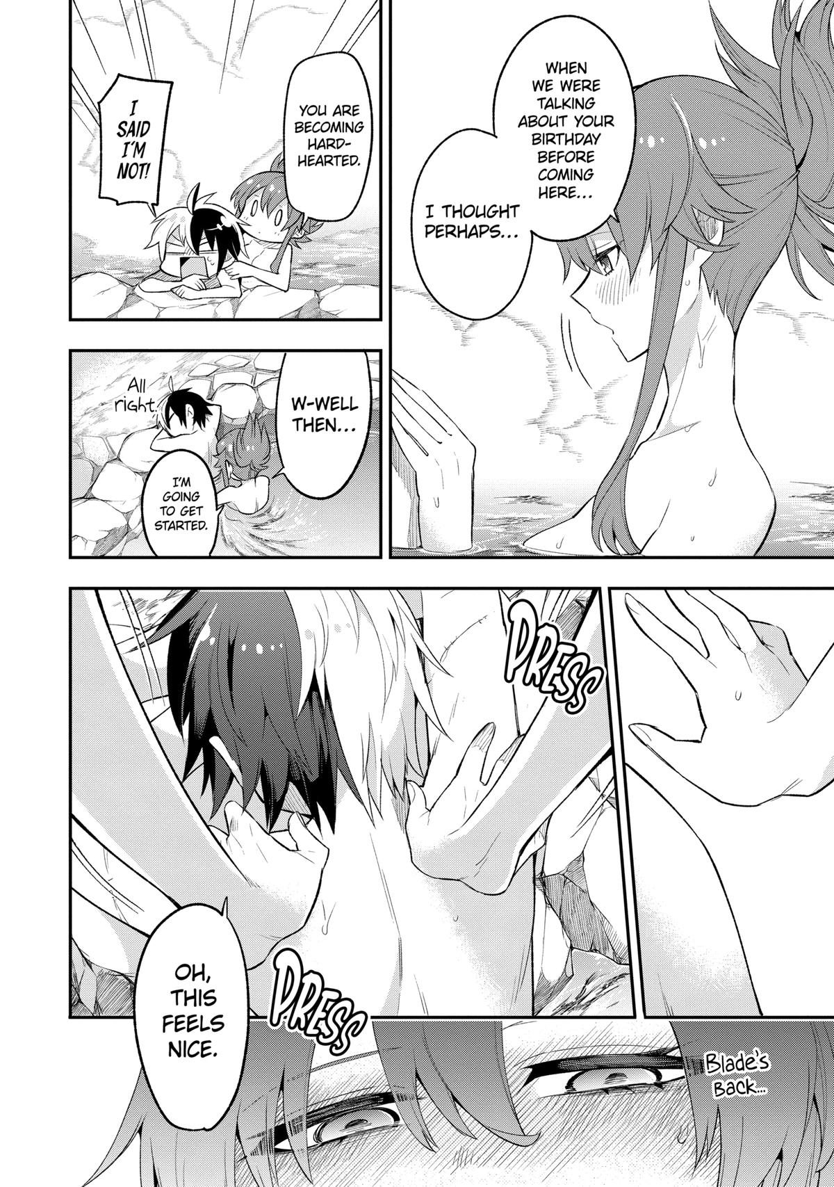 Eiyuu Kyoushitsu Chap 11.1 - Next Chap 12.1