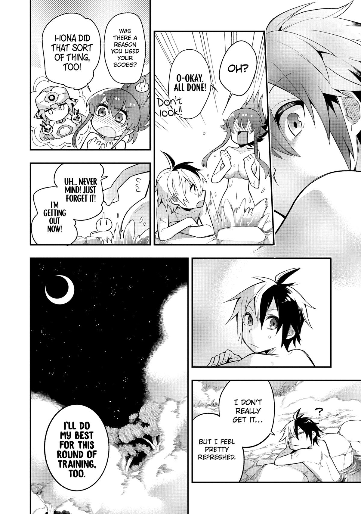 Eiyuu Kyoushitsu Chap 11.1 - Next Chap 12.1