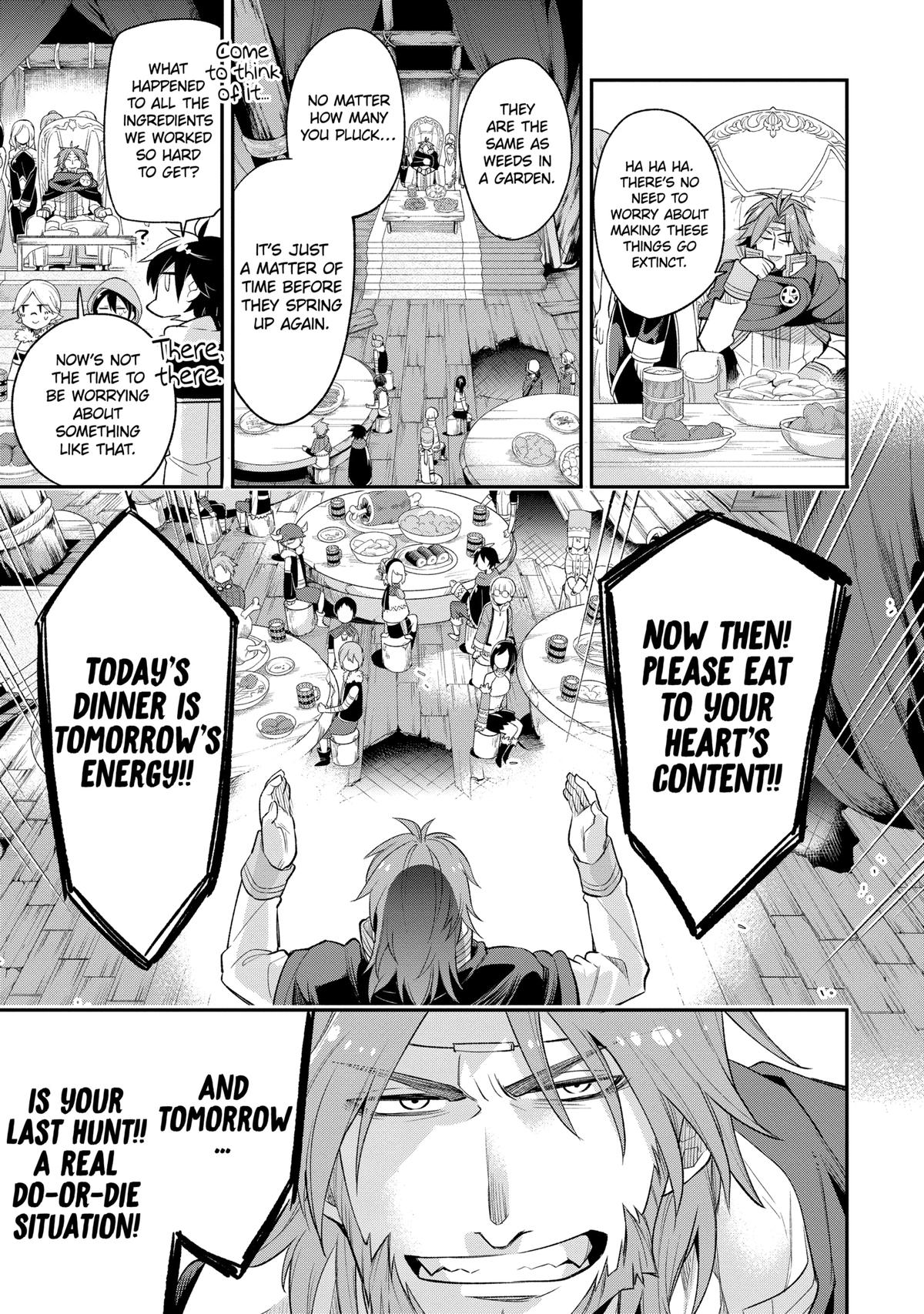 Eiyuu Kyoushitsu Chap 11.1 - Next Chap 12.1
