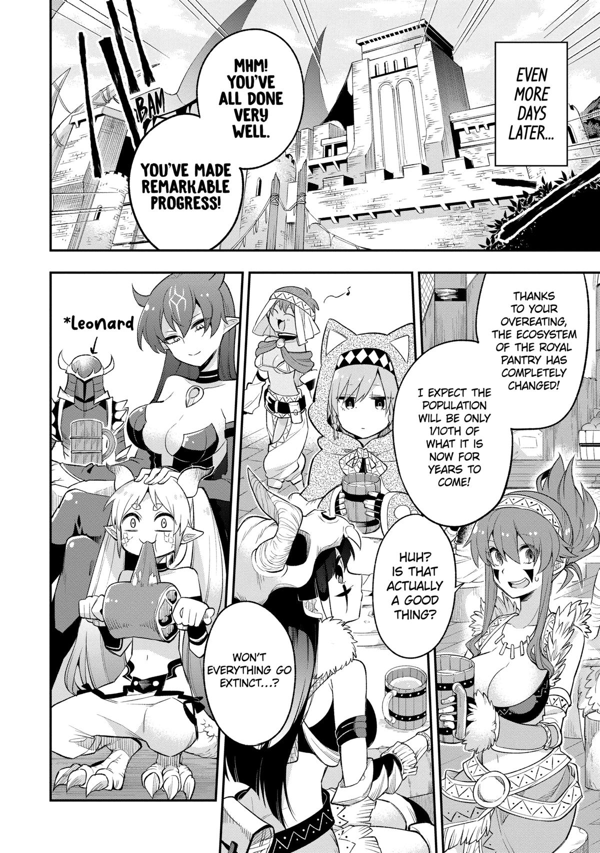 Eiyuu Kyoushitsu Chap 11.1 - Next Chap 12.1