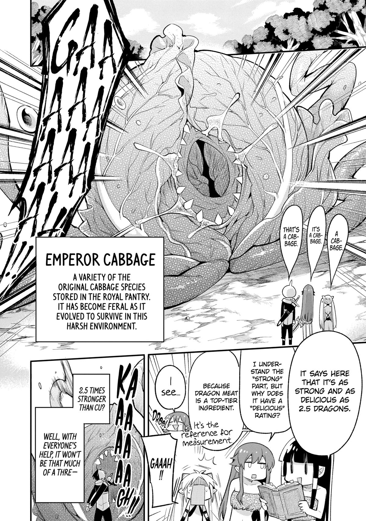 Eiyuu Kyoushitsu Chap 11.1 - Next Chap 12.1