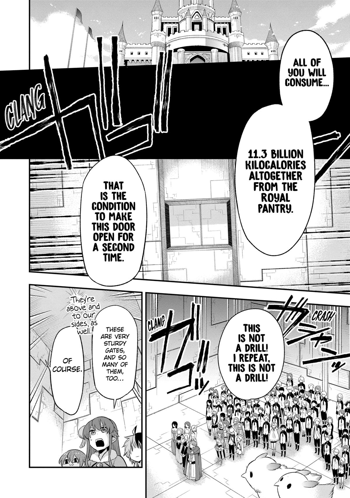 Eiyuu Kyoushitsu Chap 11.1 - Next Chap 12.1