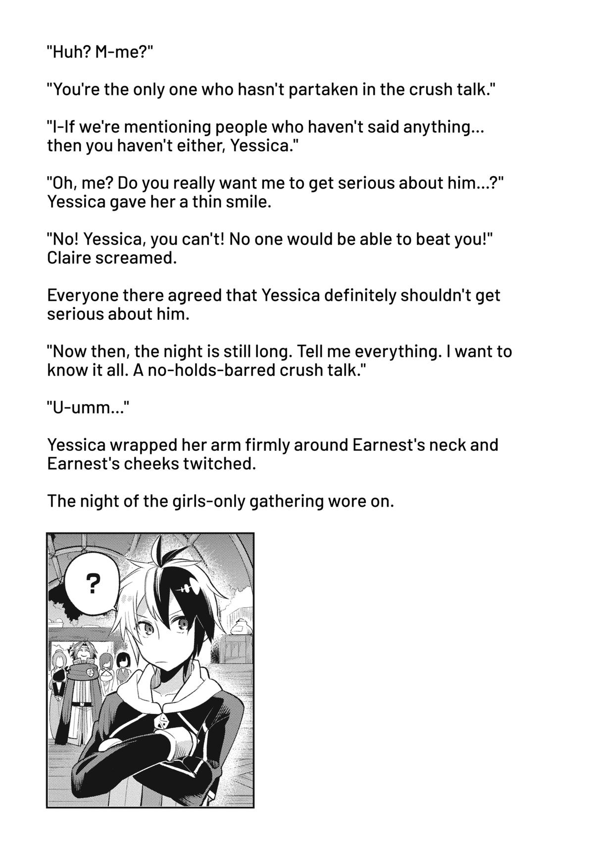 Eiyuu Kyoushitsu Chap 11.1 - Next Chap 12.1