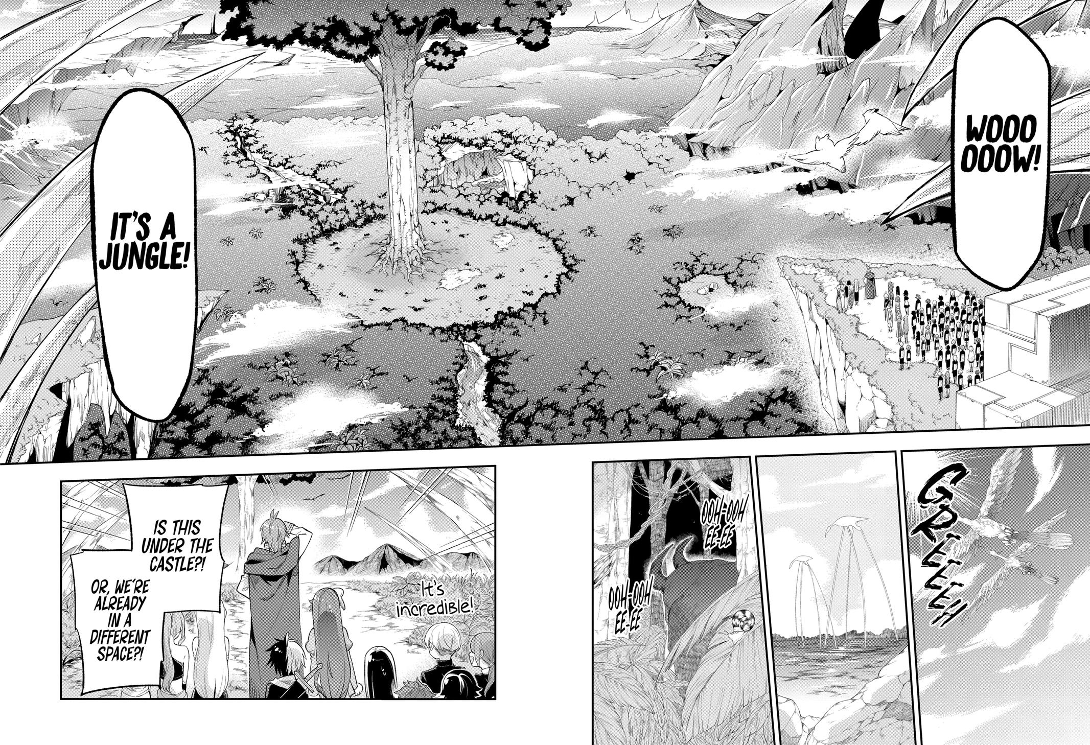 Eiyuu Kyoushitsu Chap 11.1 - Next Chap 12.1