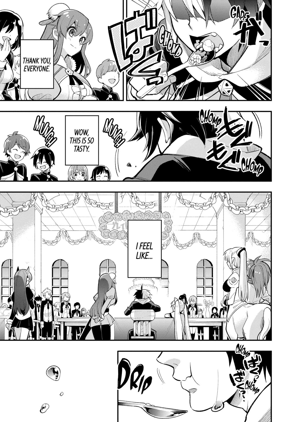 Eiyuu Kyoushitsu Chap 11.2 - Next Chap 12.2