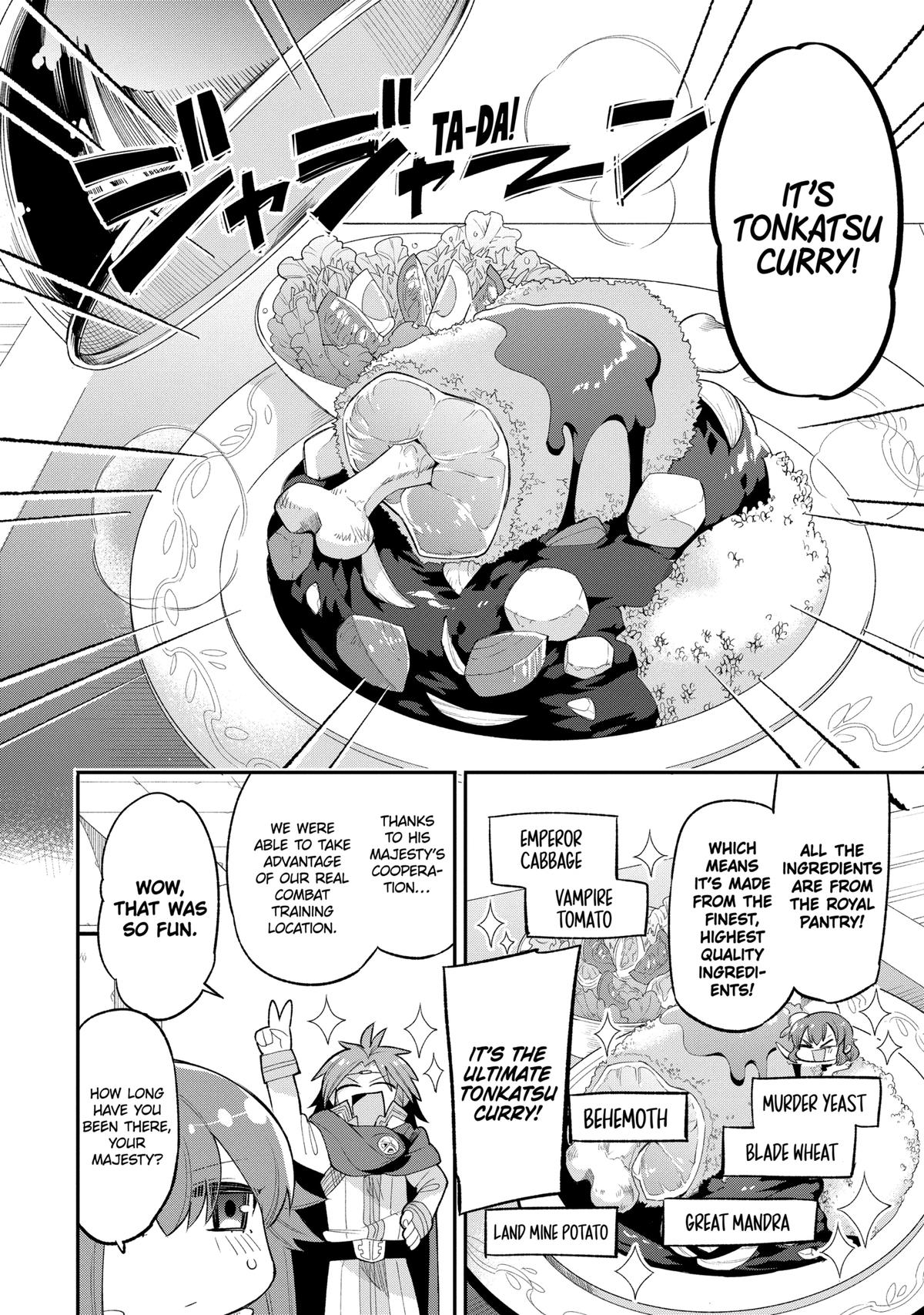Eiyuu Kyoushitsu Chap 11.2 - Next Chap 12.2
