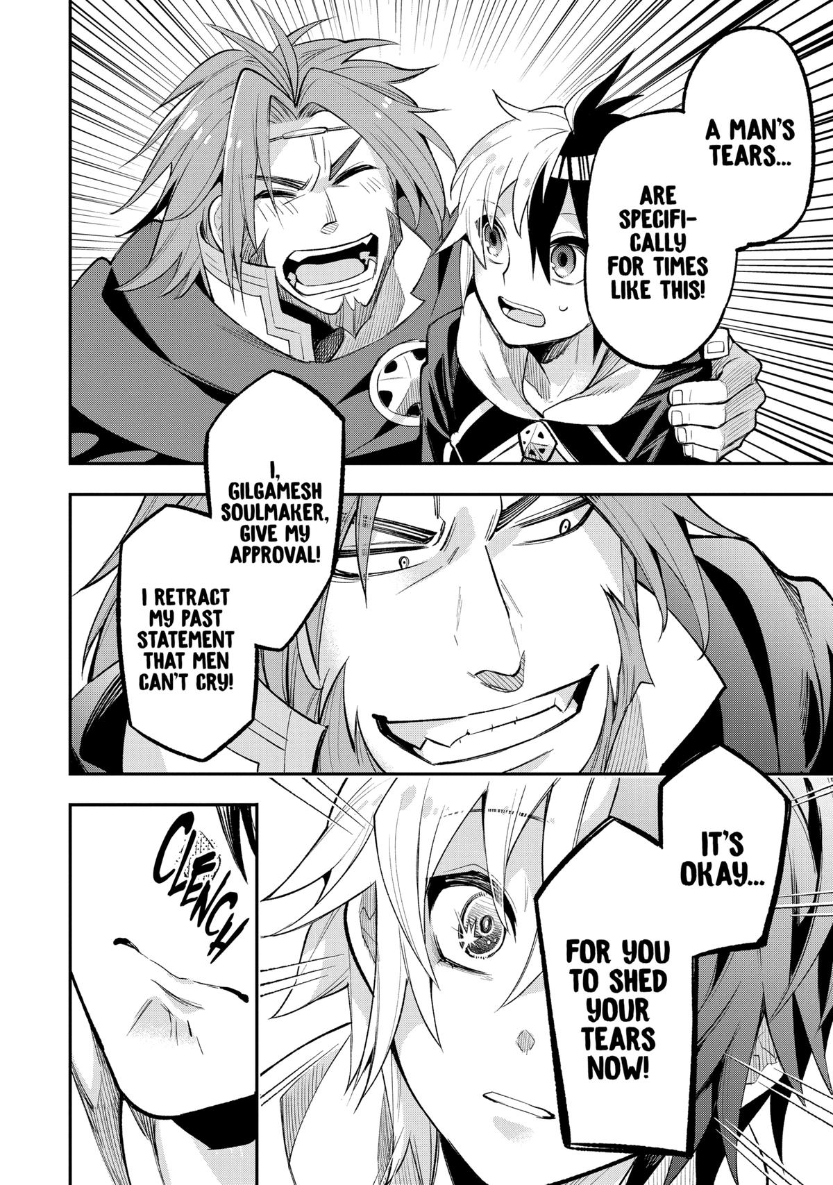 Eiyuu Kyoushitsu Chap 11.2 - Next Chap 12.2