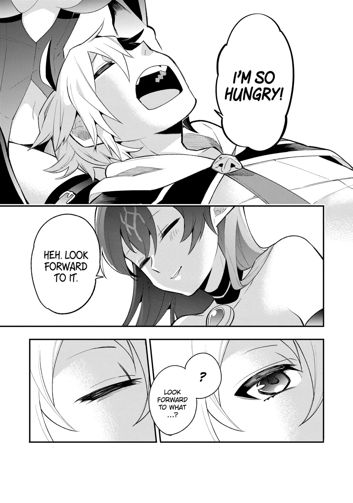 Eiyuu Kyoushitsu Chap 11.2 - Next Chap 12.2