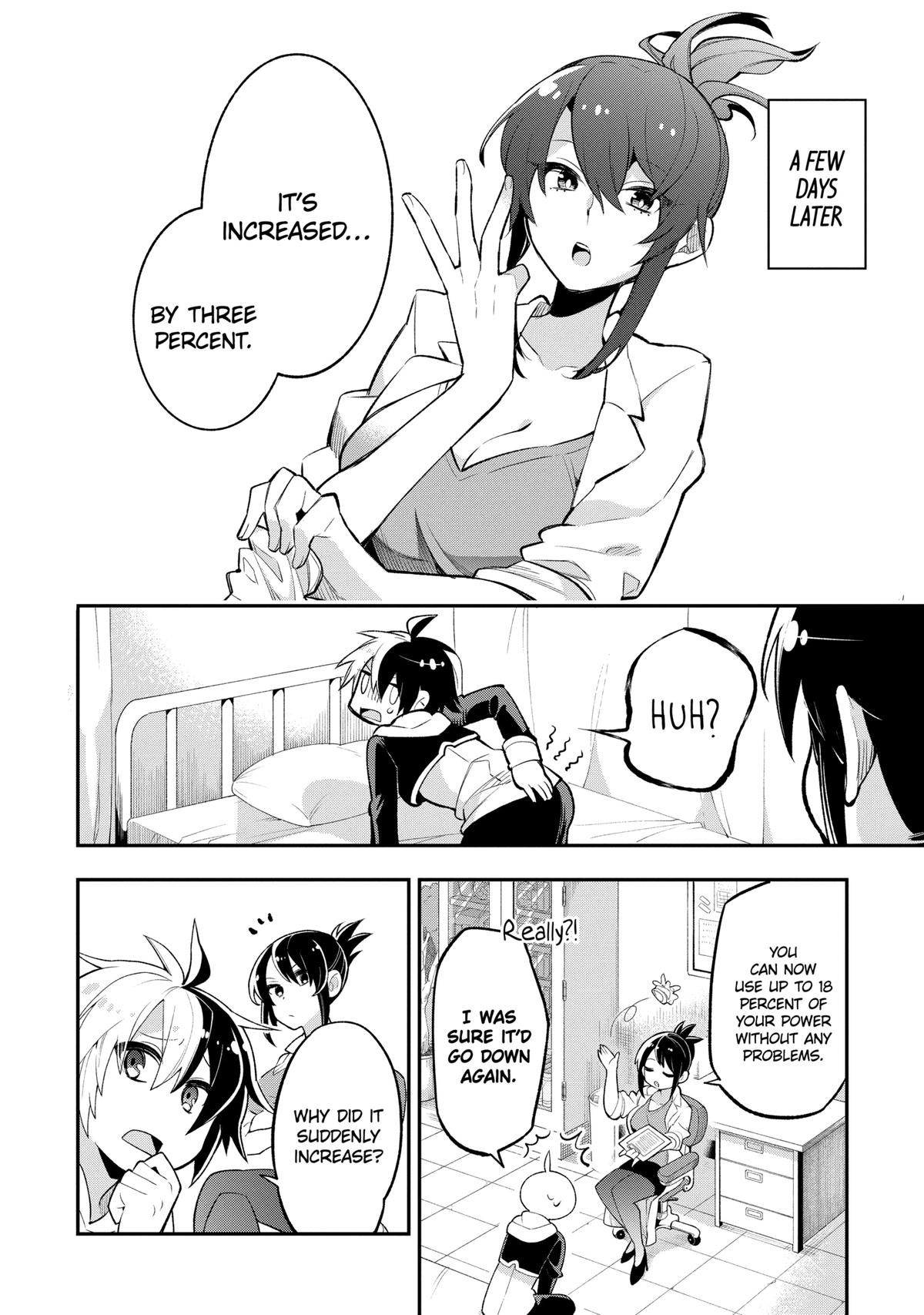 Eiyuu Kyoushitsu Chap 11.2 - Next Chap 12.2