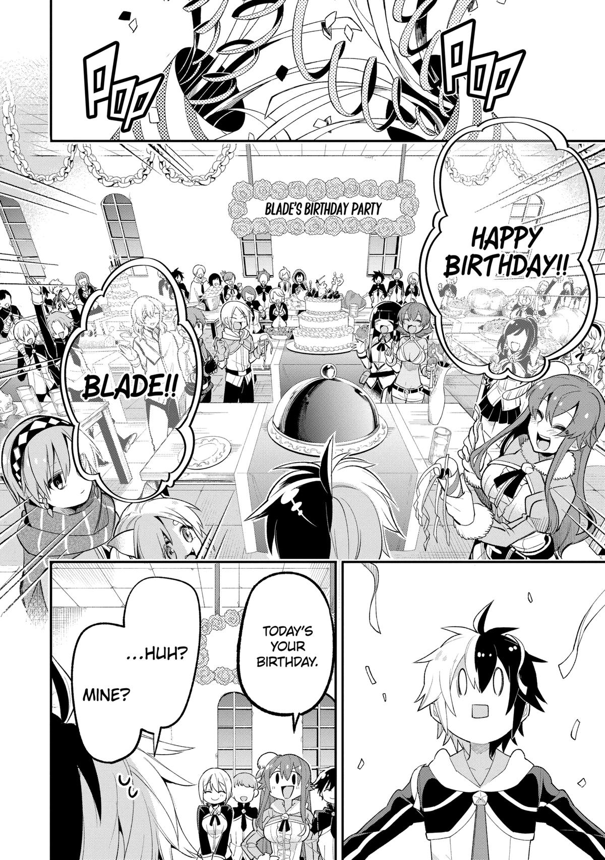 Eiyuu Kyoushitsu Chap 11.2 - Next Chap 12.2