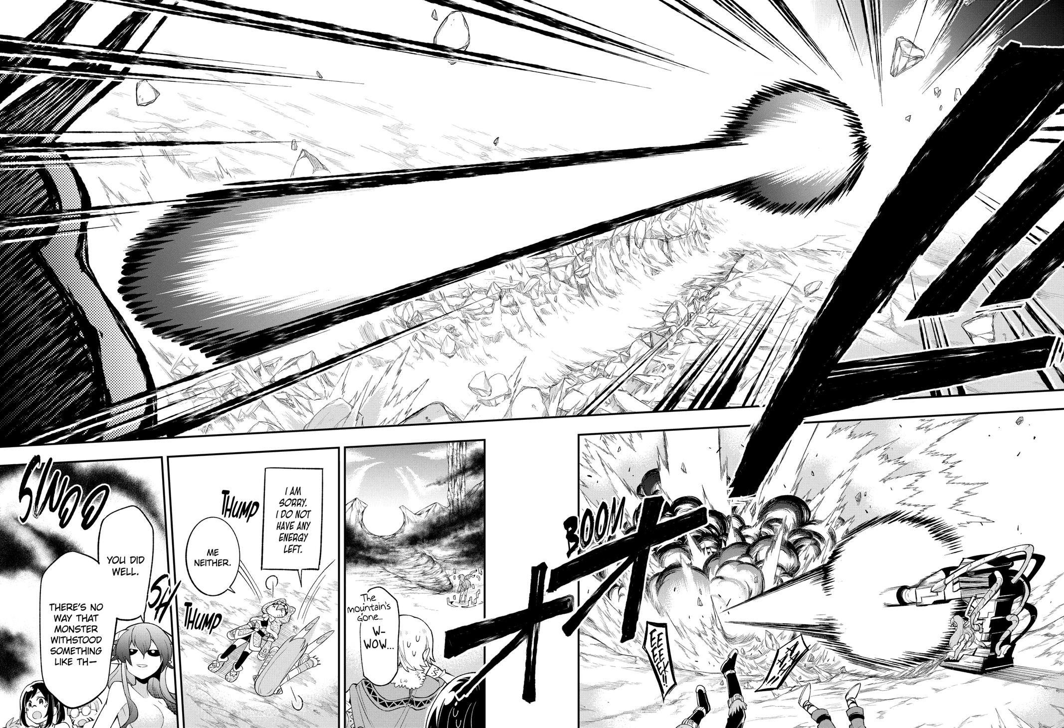 Eiyuu Kyoushitsu Chap 11.2 - Next Chap 12.2