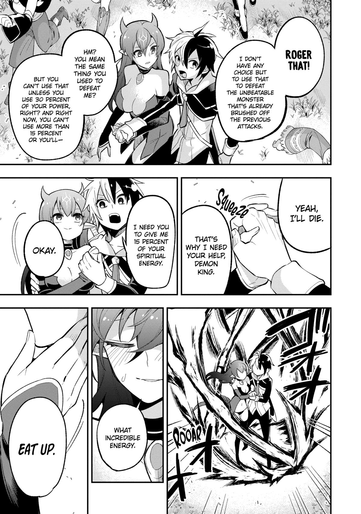 Eiyuu Kyoushitsu Chap 11.2 - Next Chap 12.2