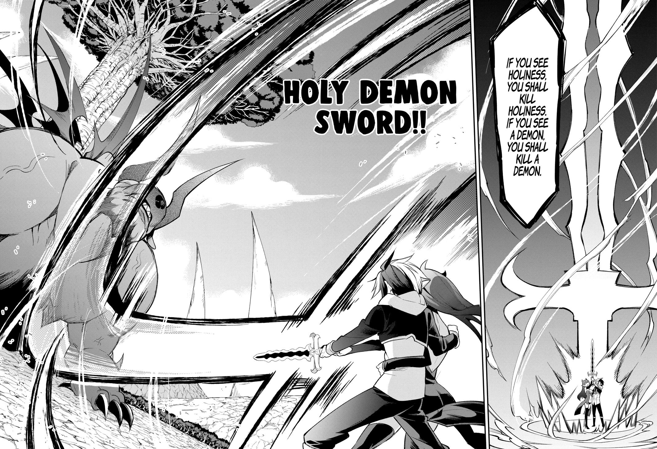 Eiyuu Kyoushitsu Chap 11.2 - Next Chap 12.2