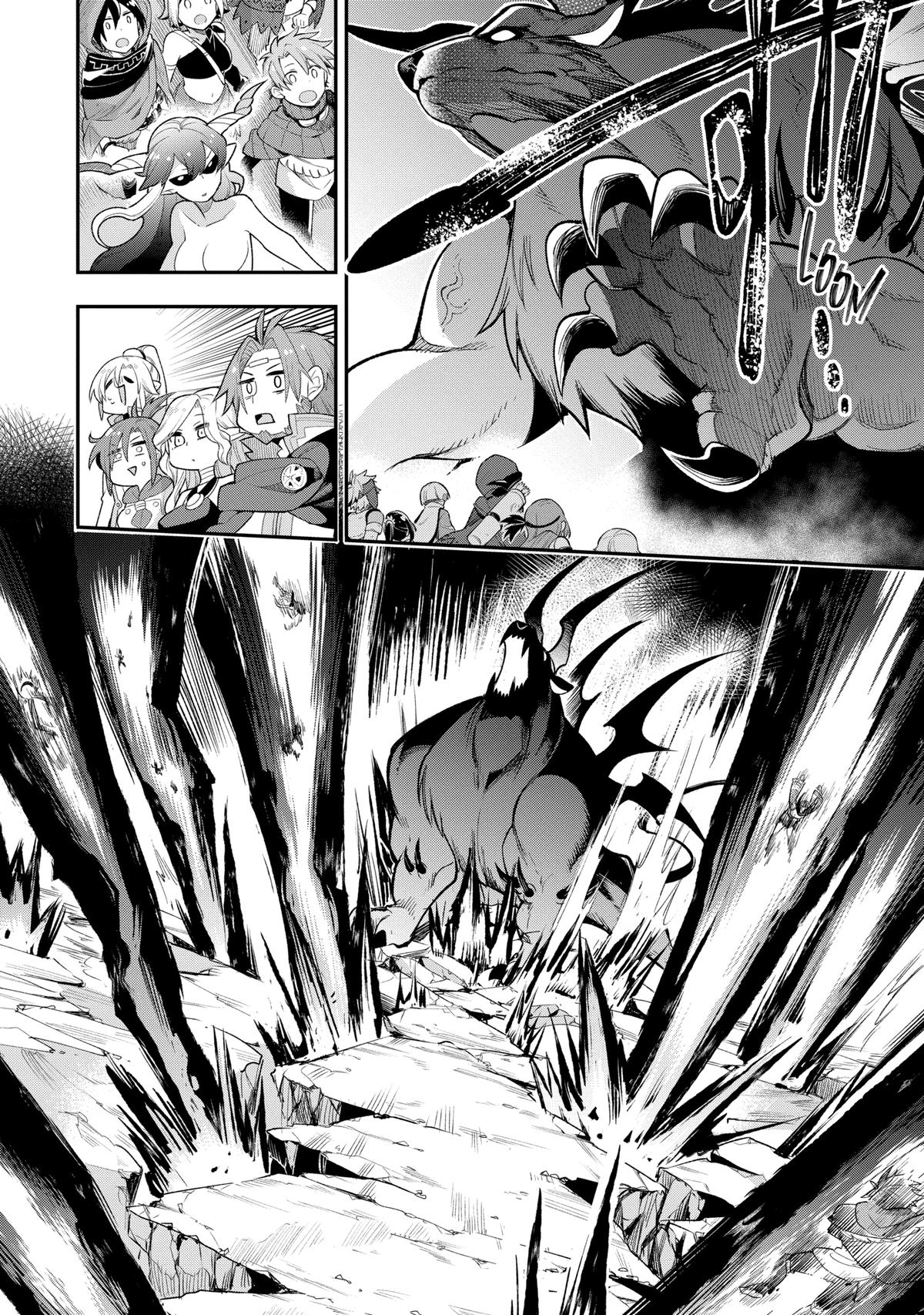 Eiyuu Kyoushitsu Chap 11.2 - Next Chap 12.2