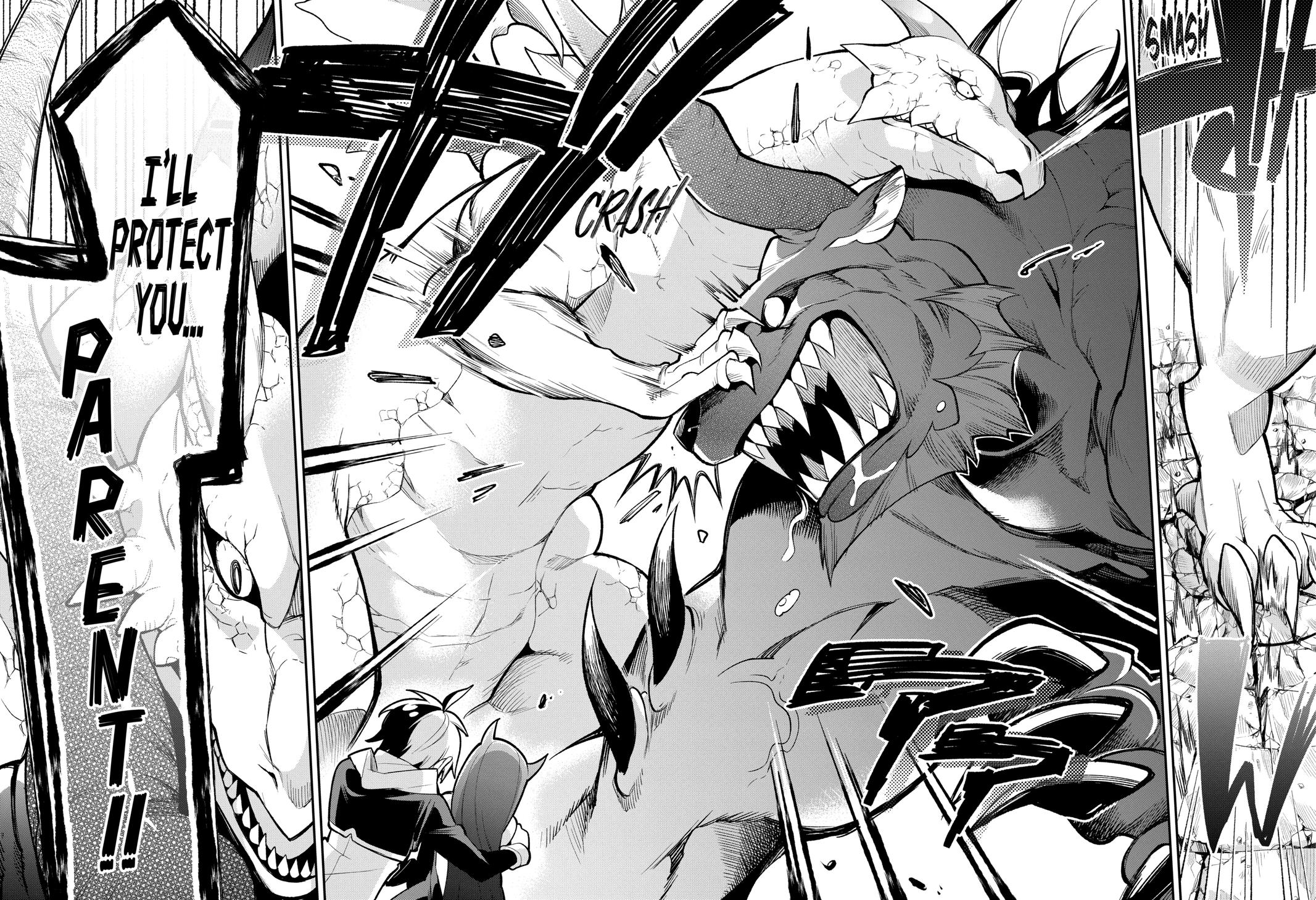 Eiyuu Kyoushitsu Chap 11.2 - Next Chap 12.2