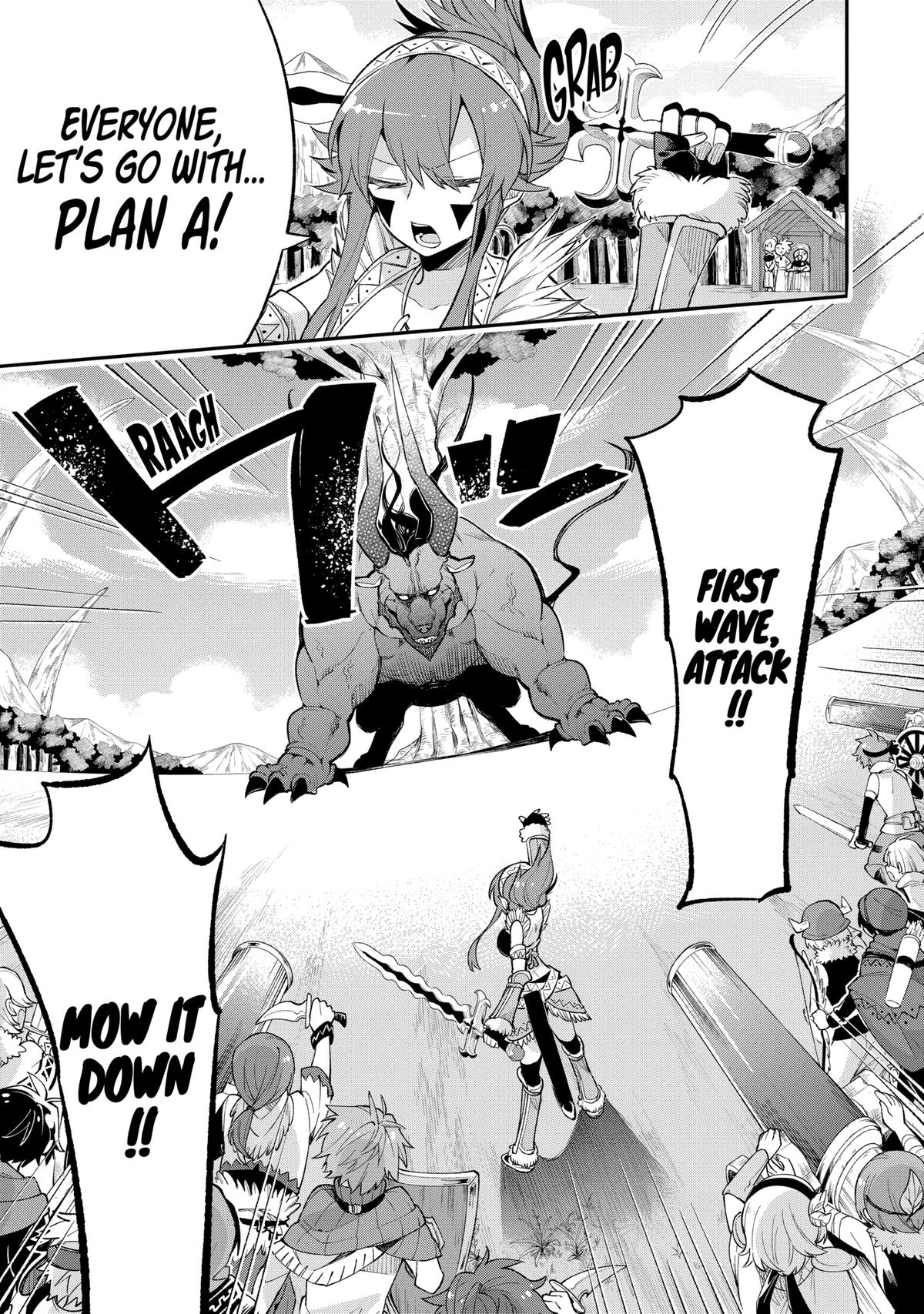 Eiyuu Kyoushitsu Chap 11.2 - Next Chap 12.2