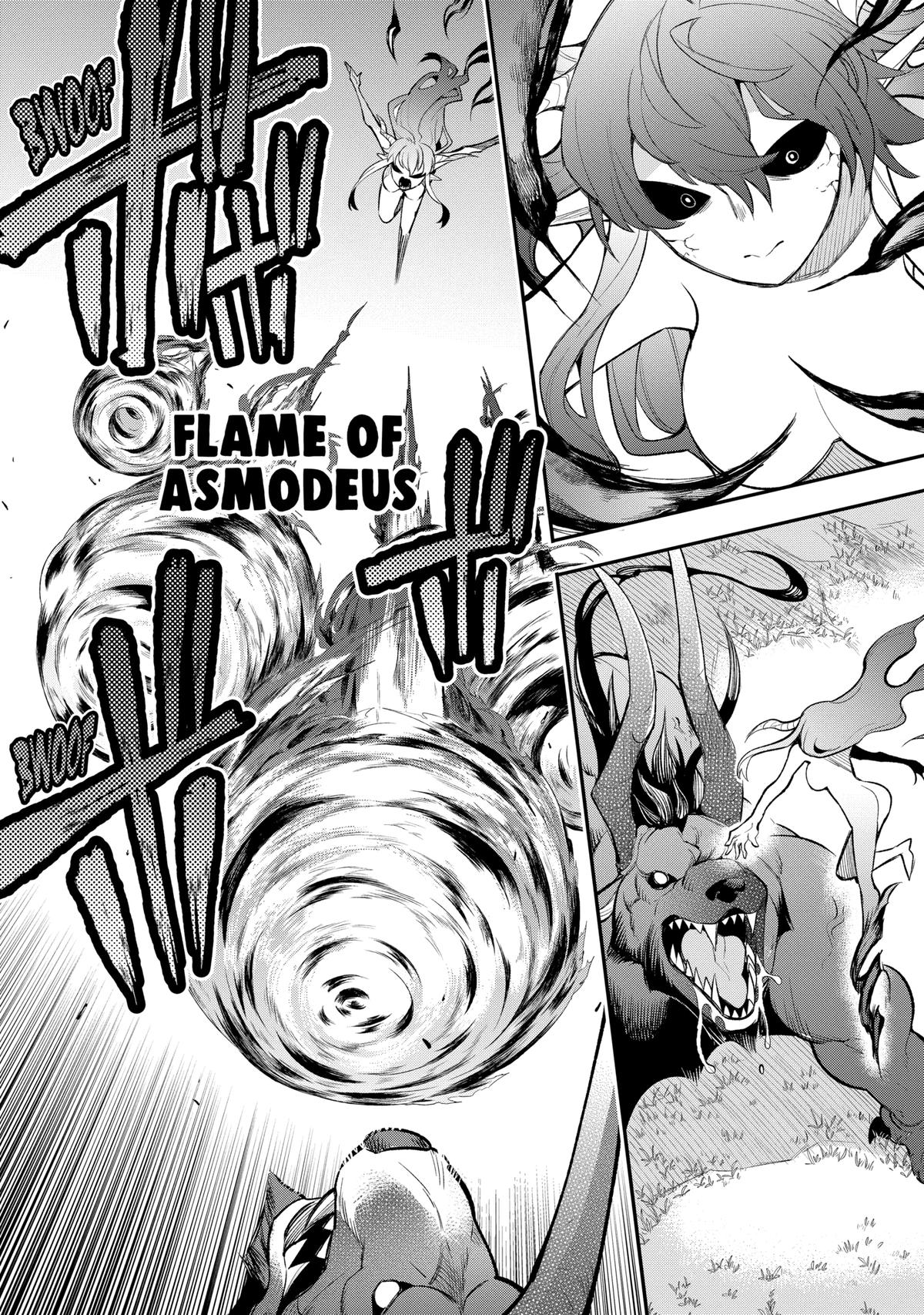 Eiyuu Kyoushitsu Chap 11.2 - Next Chap 12.2