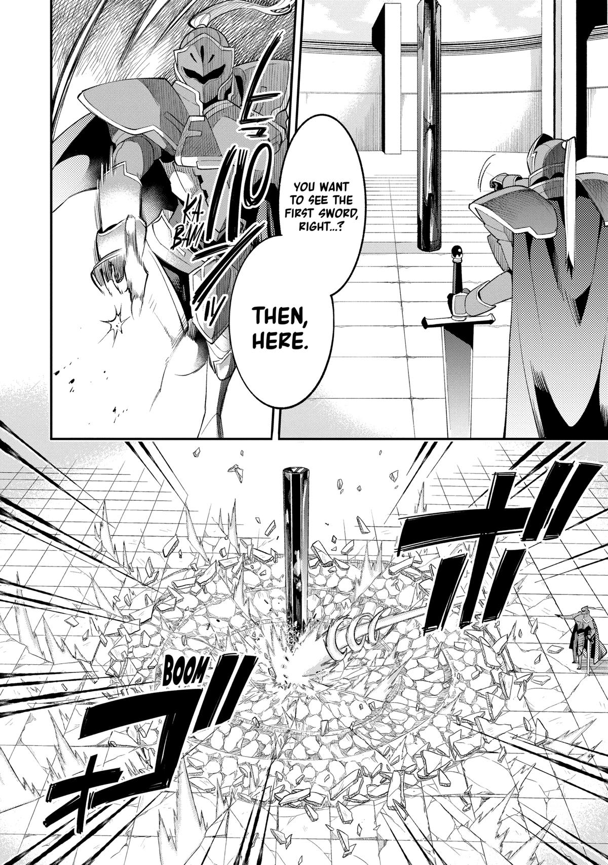 Eiyuu Kyoushitsu Chap 12 - Next Chap 13
