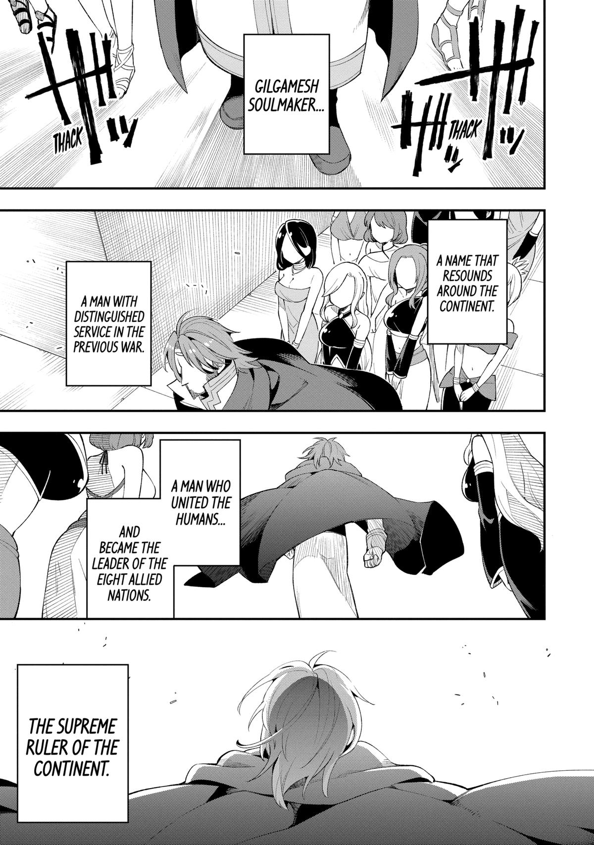 Eiyuu Kyoushitsu Chap 12 - Next Chap 13