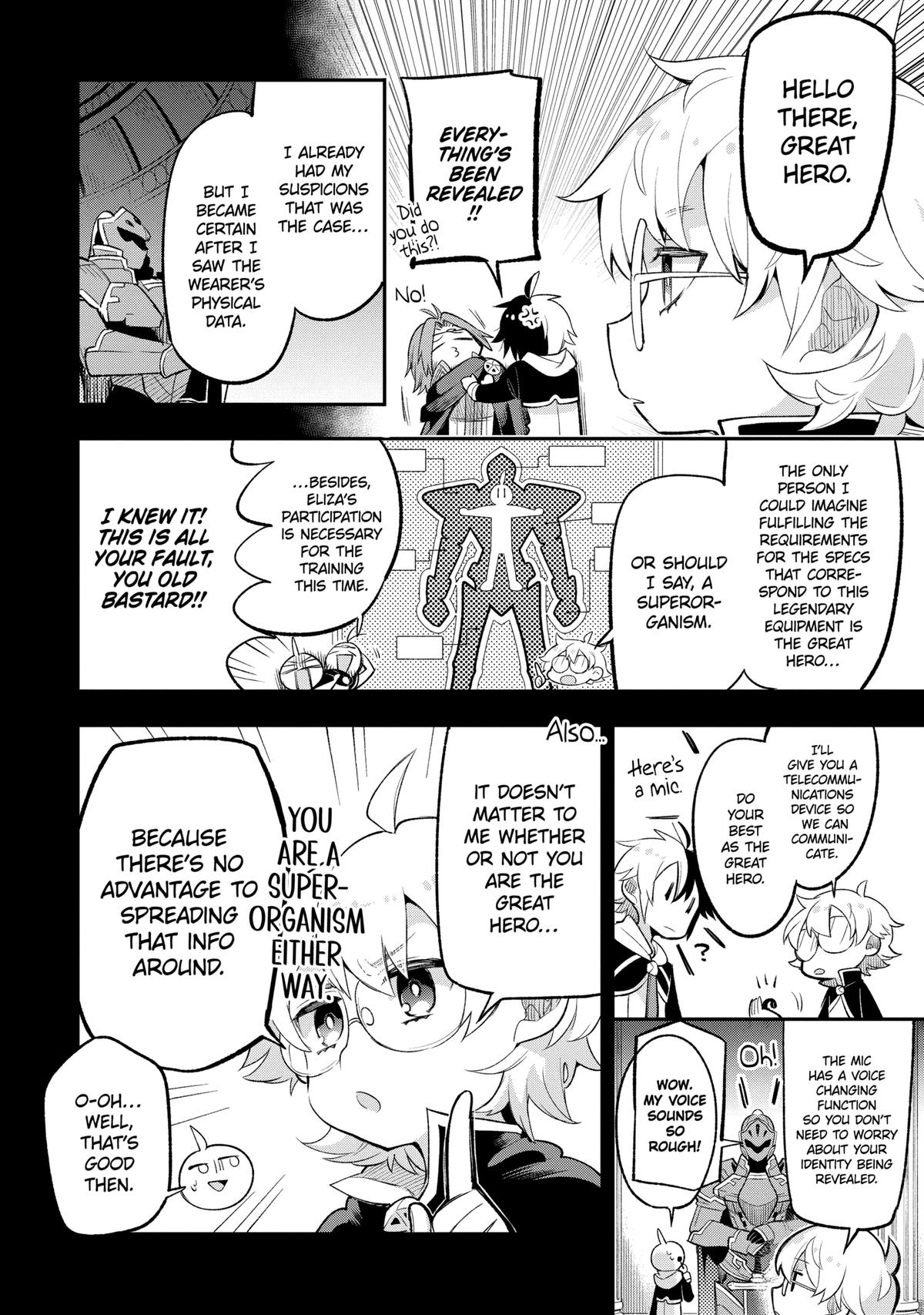 Eiyuu Kyoushitsu Chap 12 - Next Chap 13