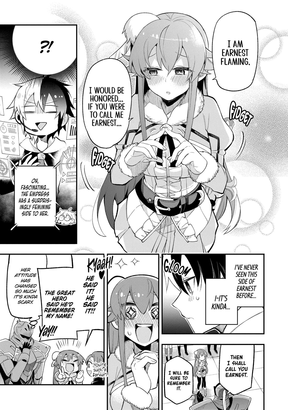 Eiyuu Kyoushitsu Chap 12 - Next Chap 13