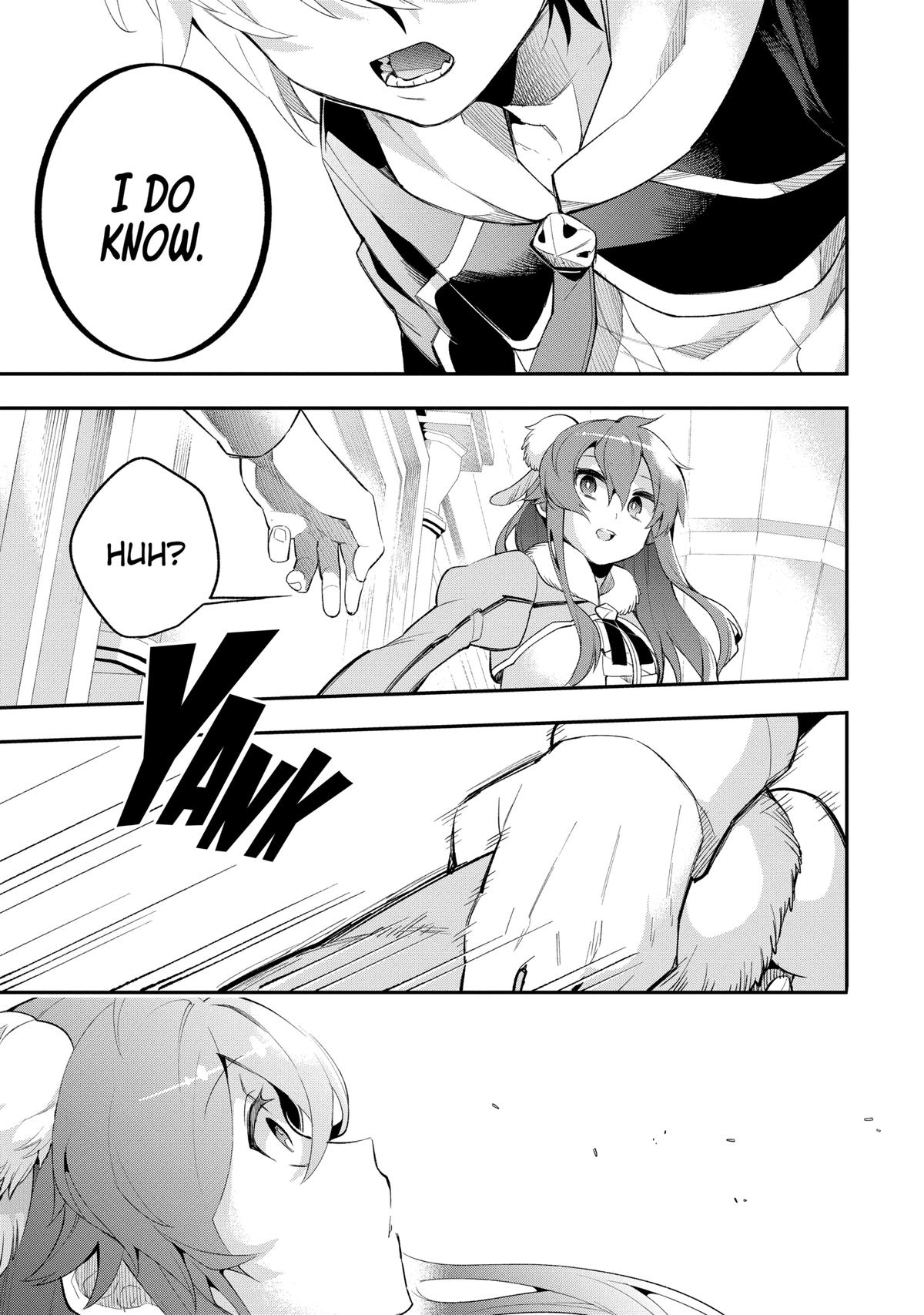Eiyuu Kyoushitsu Chap 12 - Next Chap 13