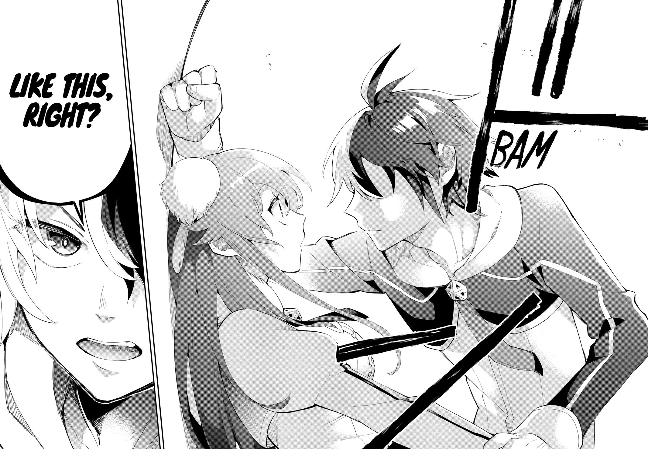 Eiyuu Kyoushitsu Chap 12 - Next Chap 13