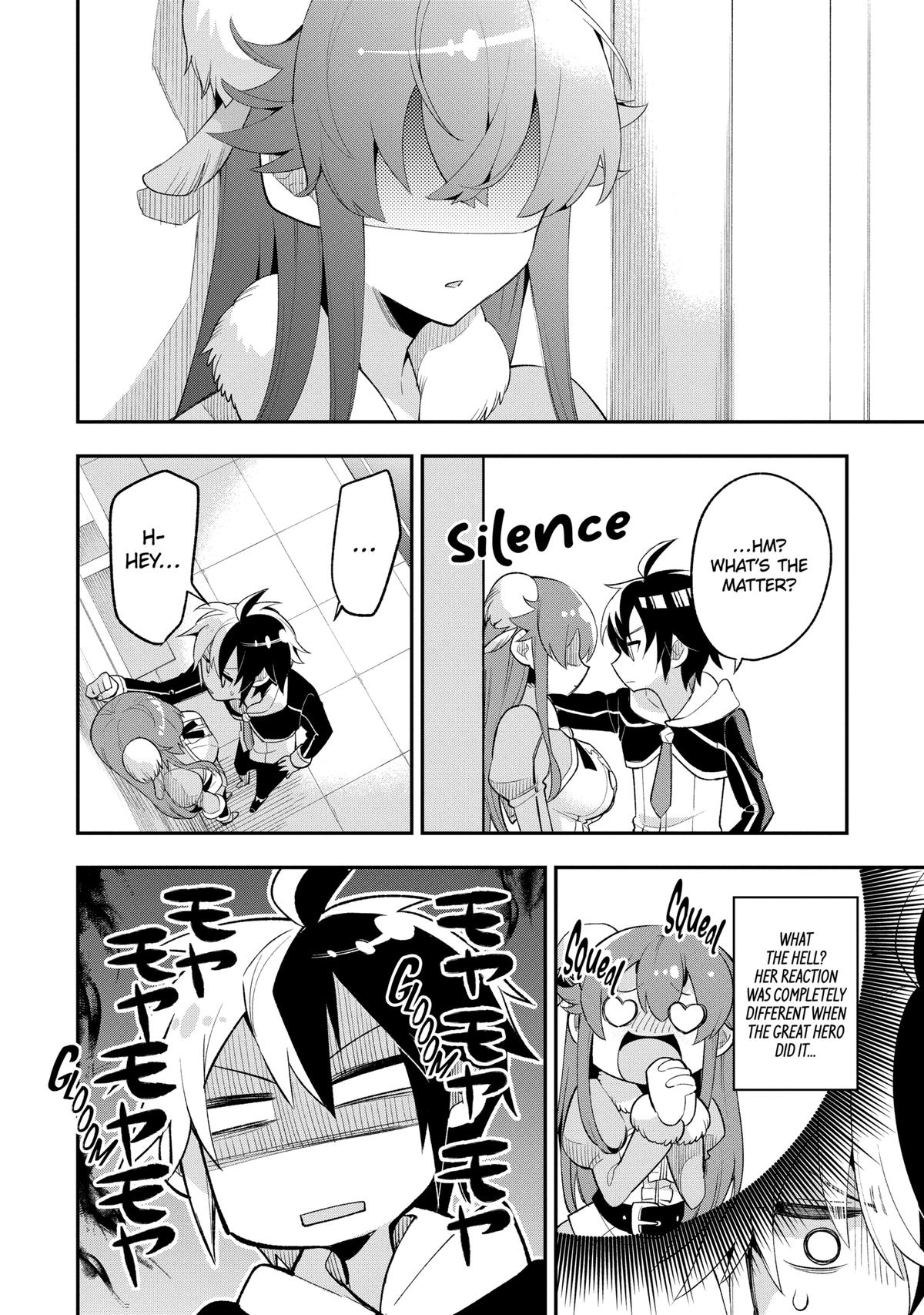 Eiyuu Kyoushitsu Chap 12 - Next Chap 13