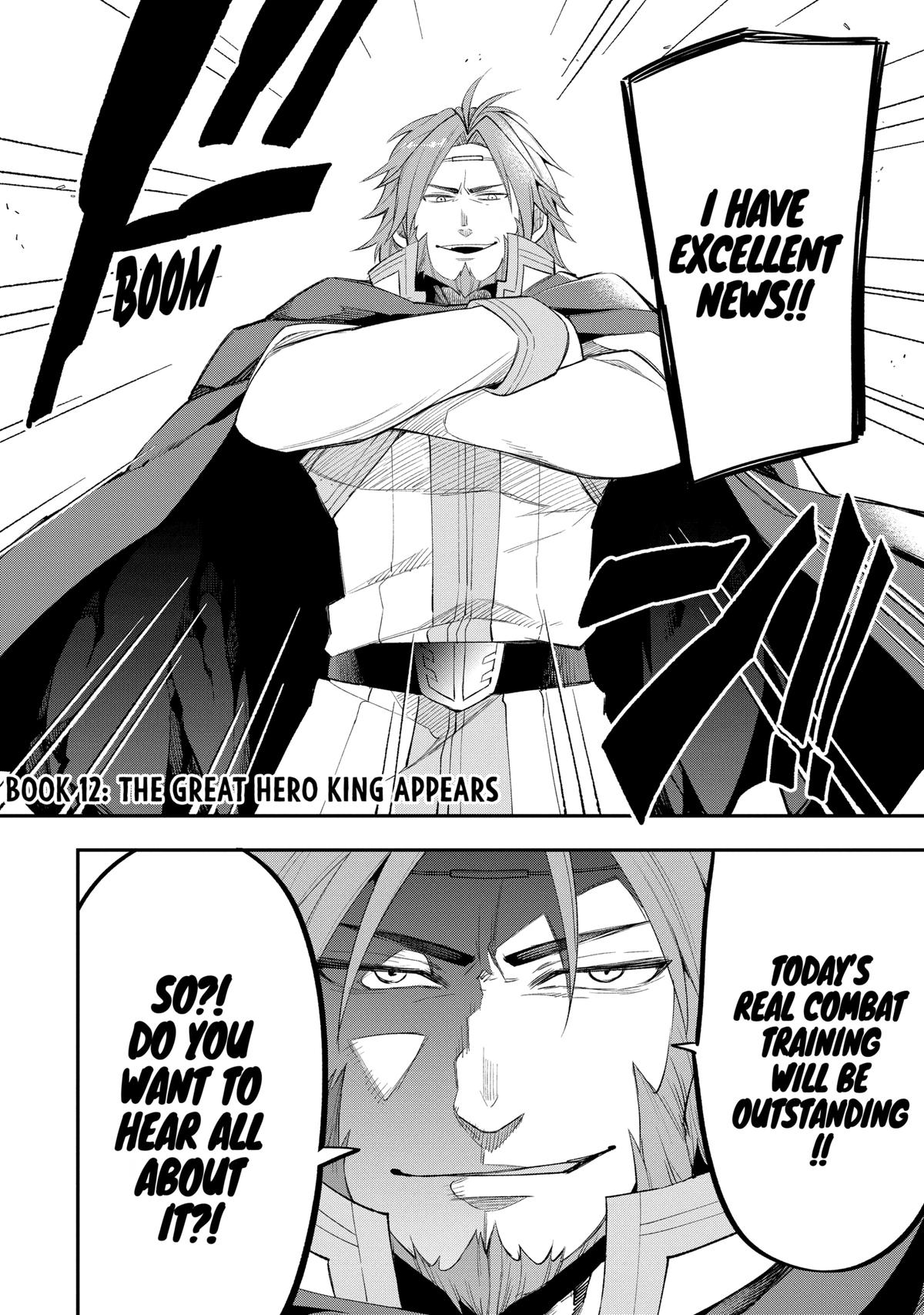 Eiyuu Kyoushitsu Chap 12 - Next Chap 13