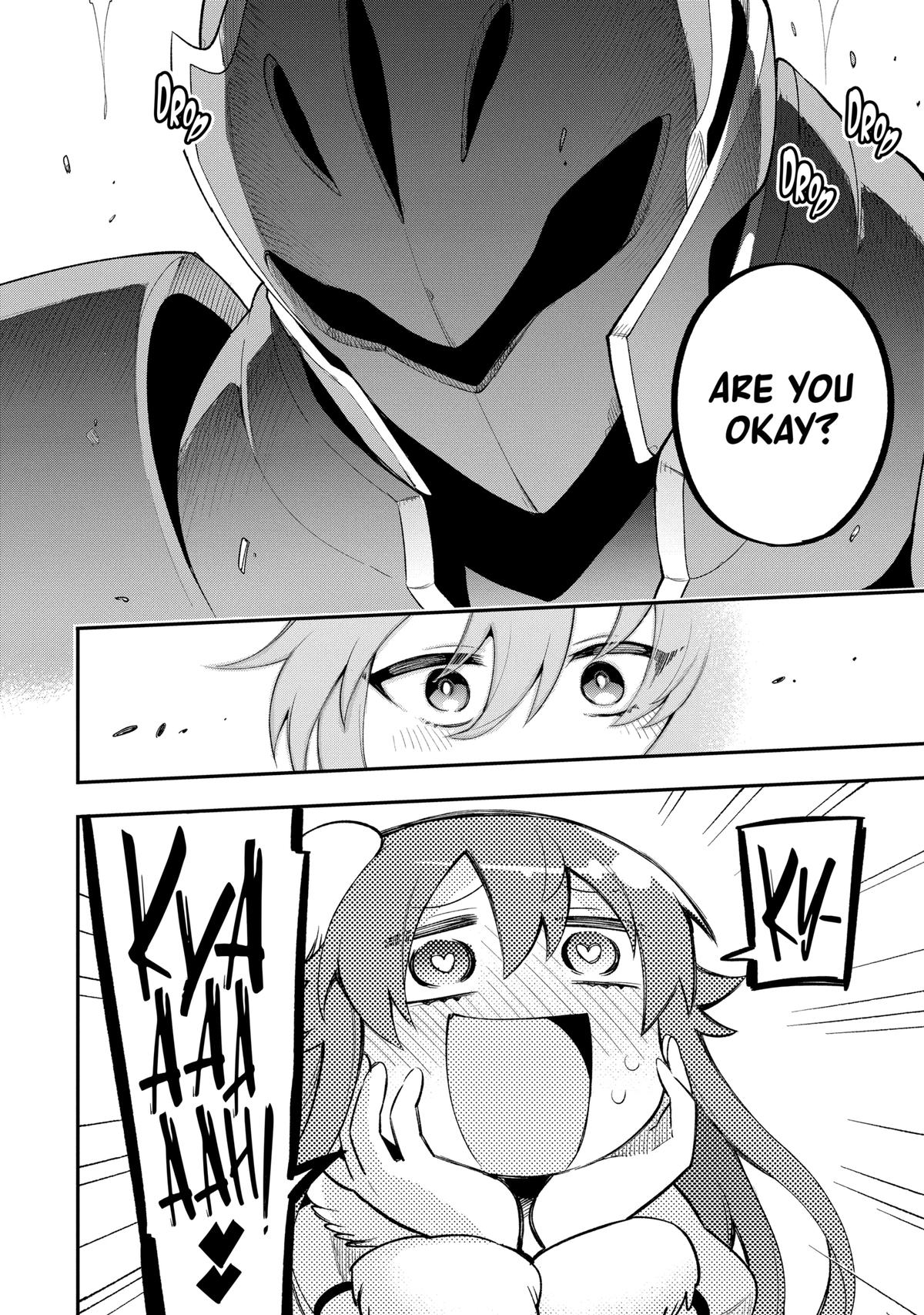 Eiyuu Kyoushitsu Chap 12 - Next Chap 13