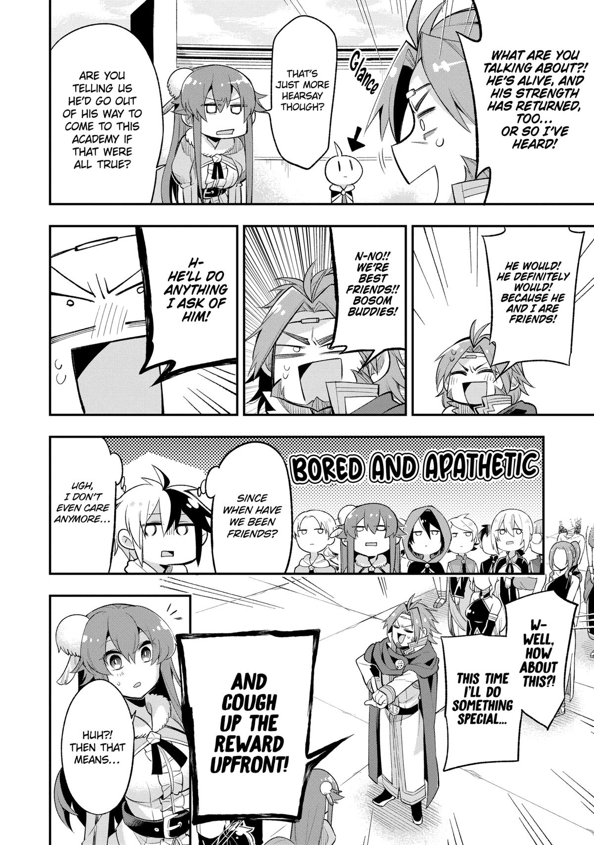 Eiyuu Kyoushitsu Chap 12 - Next Chap 13