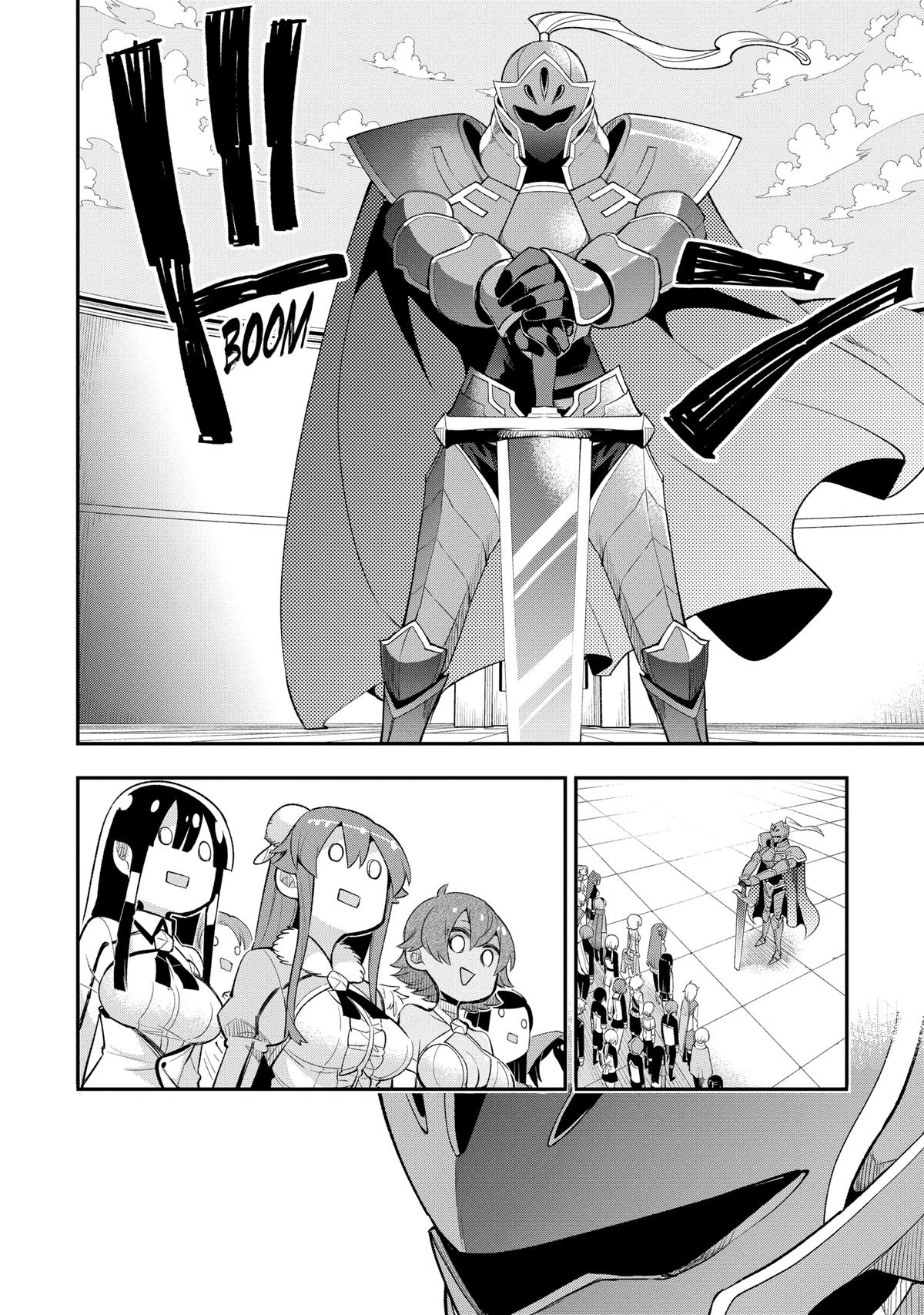Eiyuu Kyoushitsu Chap 12 - Next Chap 13
