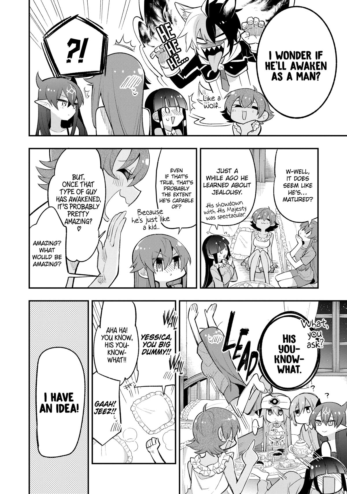 Eiyuu Kyoushitsu Chap 13 - Next Chap 14