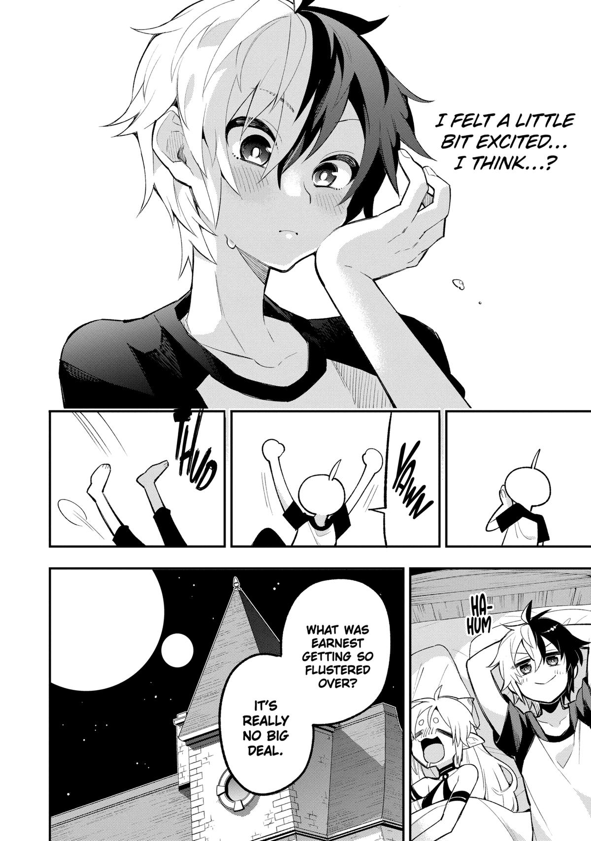 Eiyuu Kyoushitsu Chap 13 - Next Chap 14