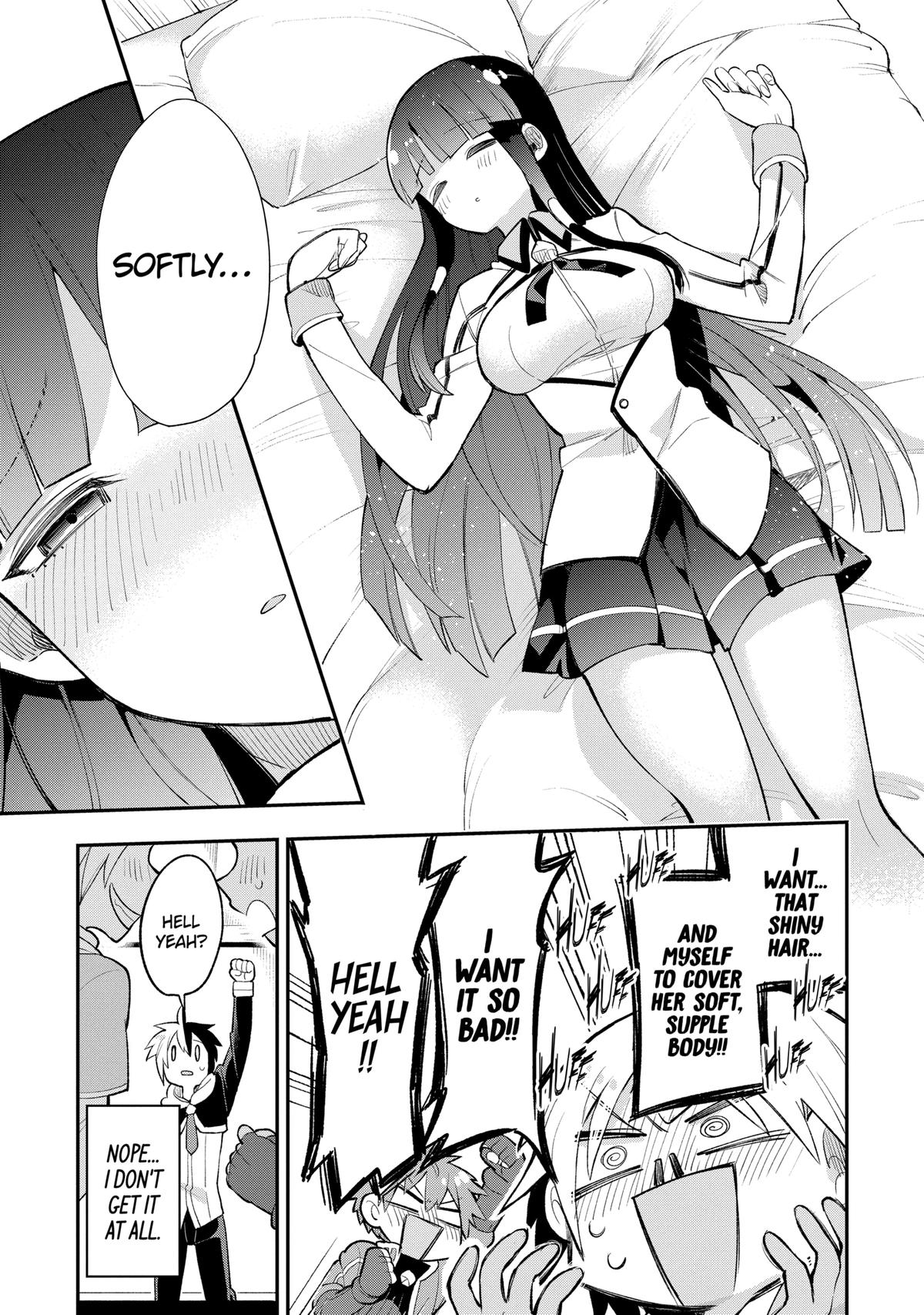 Eiyuu Kyoushitsu Chap 13 - Next Chap 14