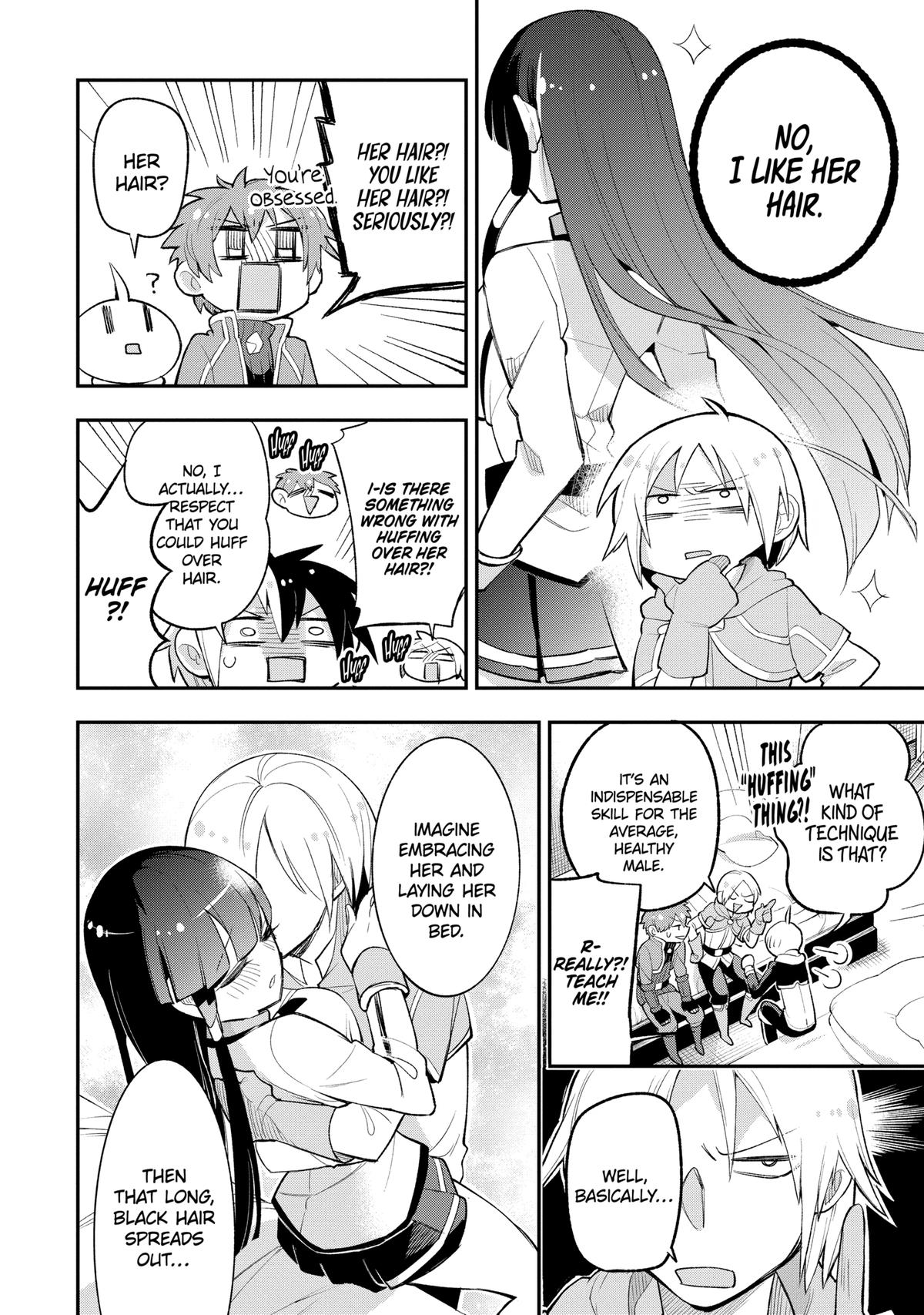 Eiyuu Kyoushitsu Chap 13 - Next Chap 14