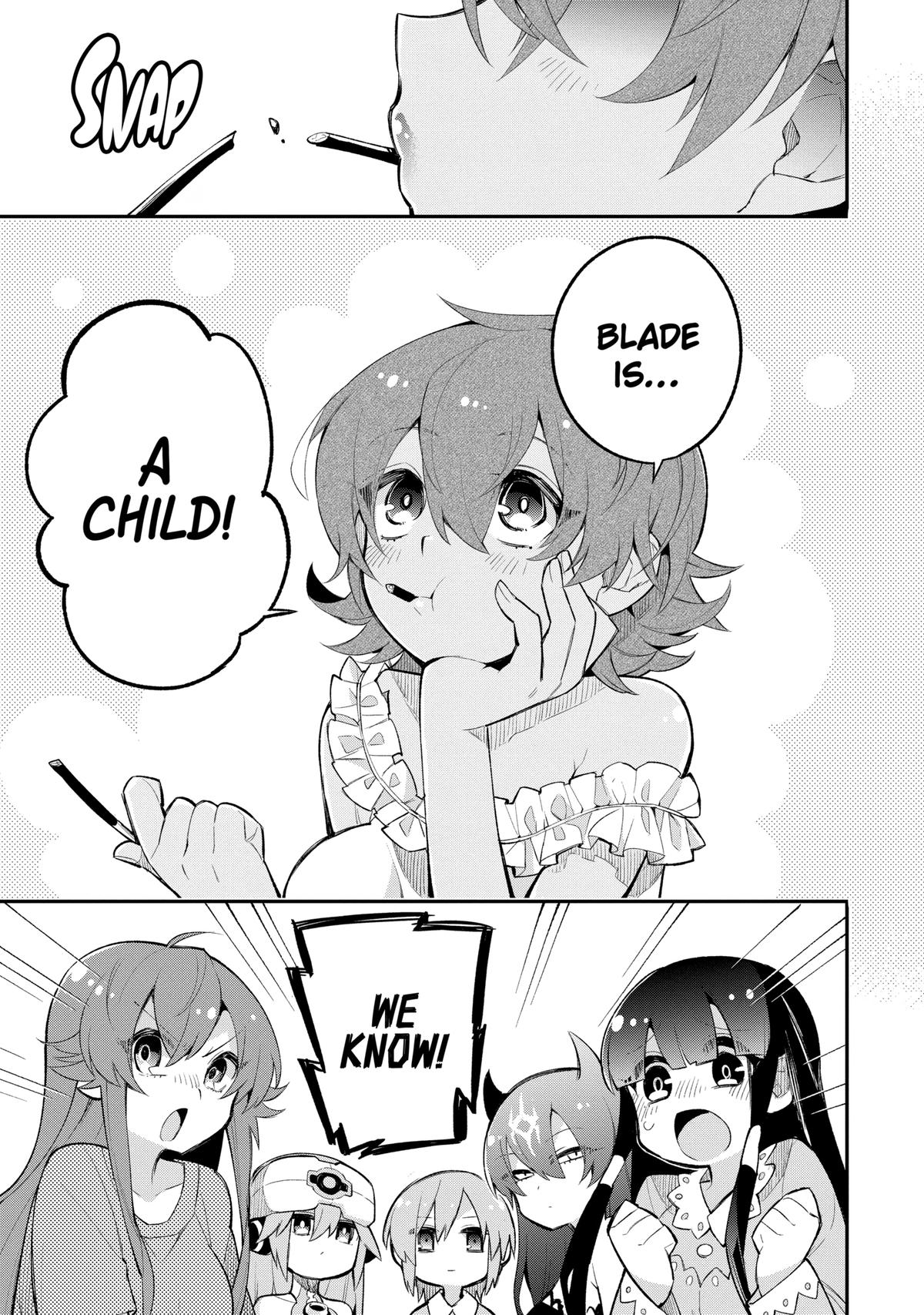 Eiyuu Kyoushitsu Chap 13 - Next Chap 14