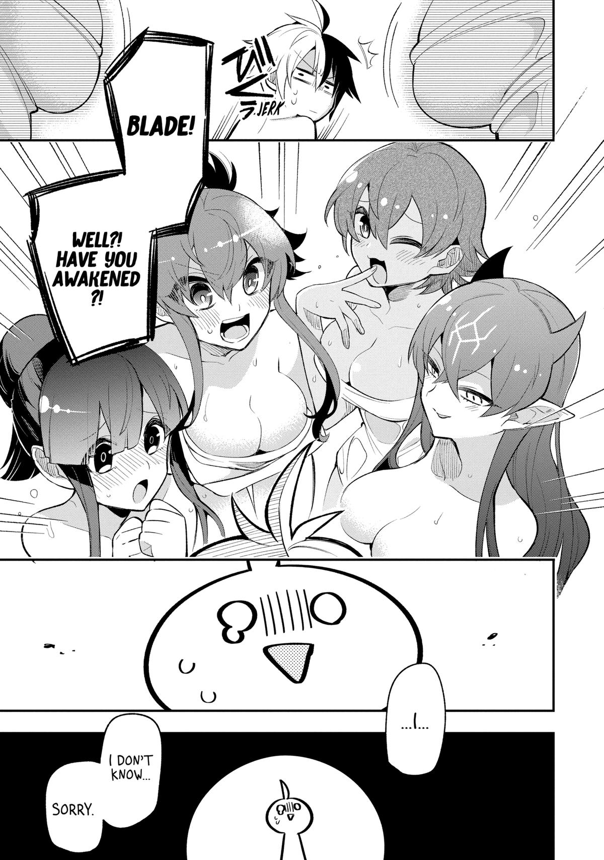 Eiyuu Kyoushitsu Chap 13 - Next Chap 14