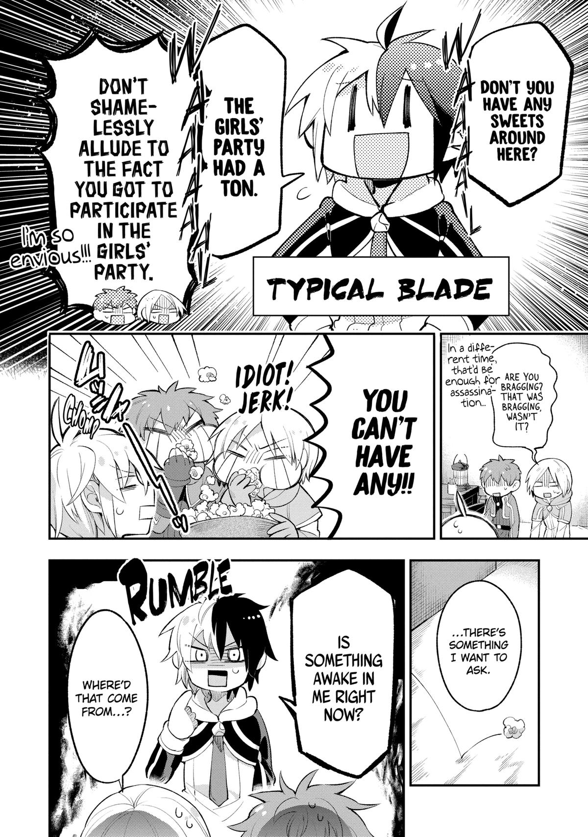 Eiyuu Kyoushitsu Chap 13 - Next Chap 14