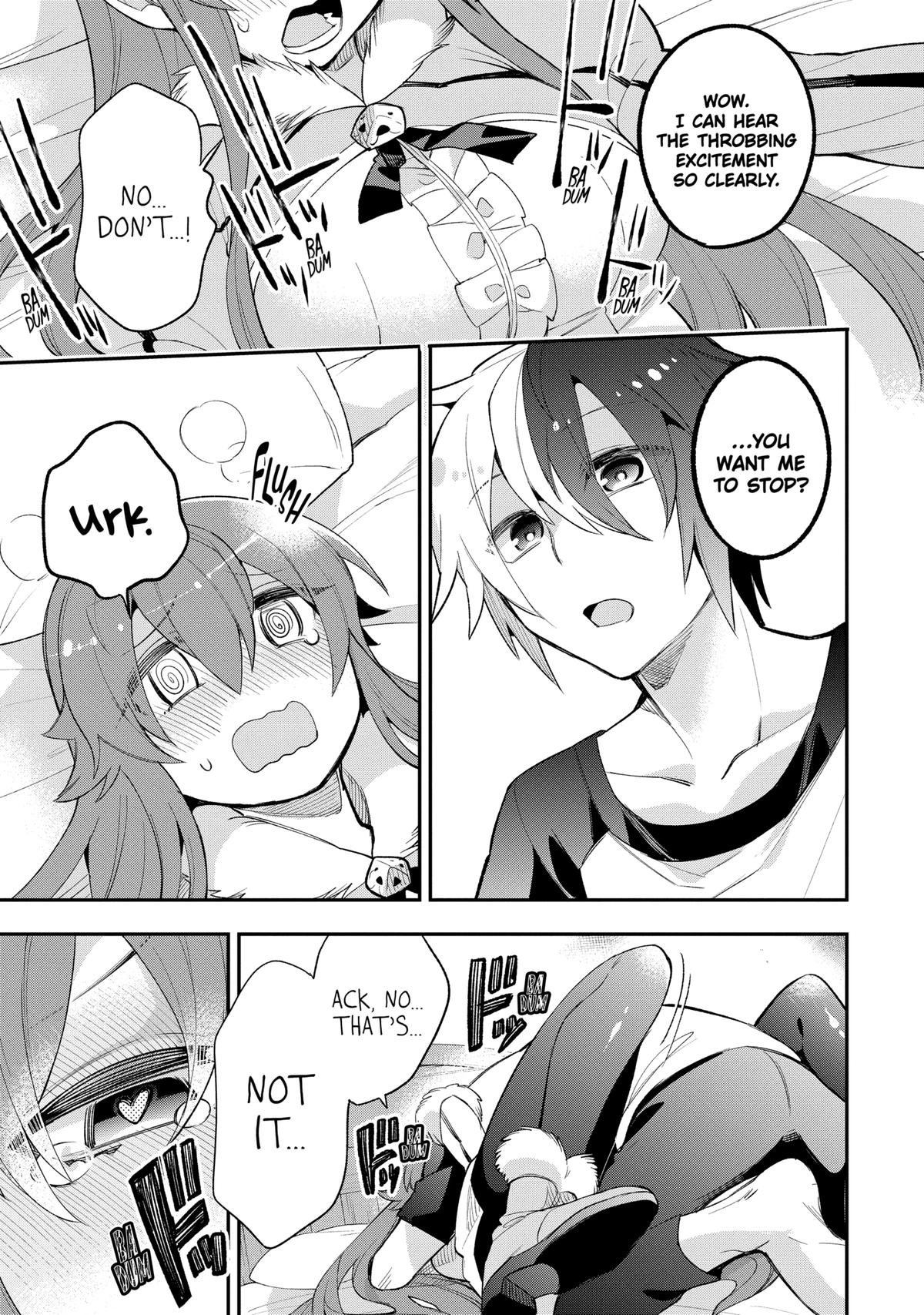 Eiyuu Kyoushitsu Chap 13 - Next Chap 14