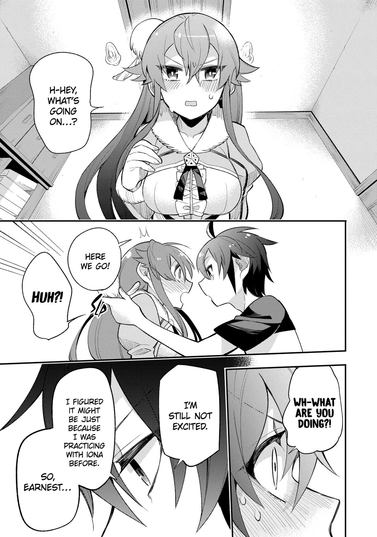 Eiyuu Kyoushitsu Chap 13 - Next Chap 14