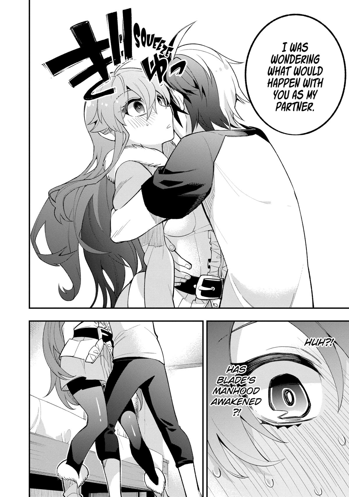 Eiyuu Kyoushitsu Chap 13 - Next Chap 14
