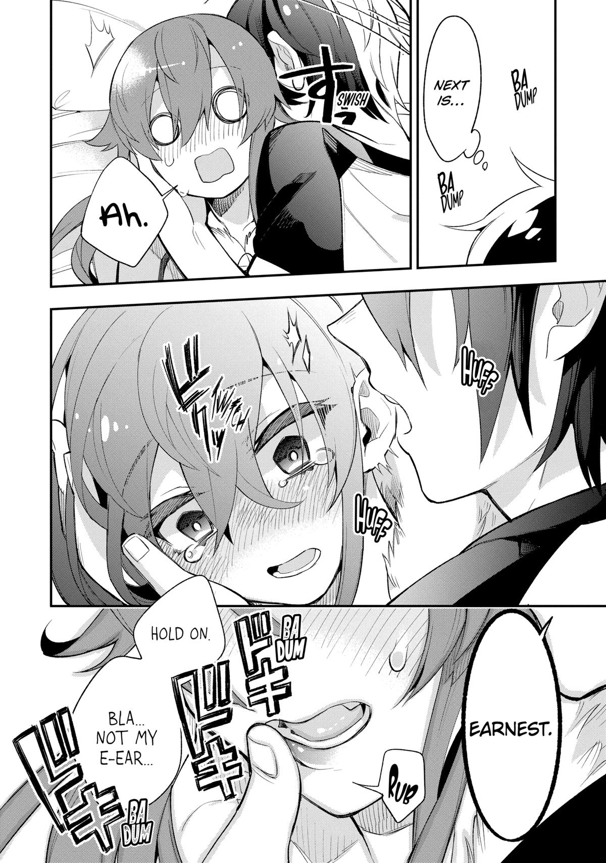 Eiyuu Kyoushitsu Chap 13 - Next Chap 14