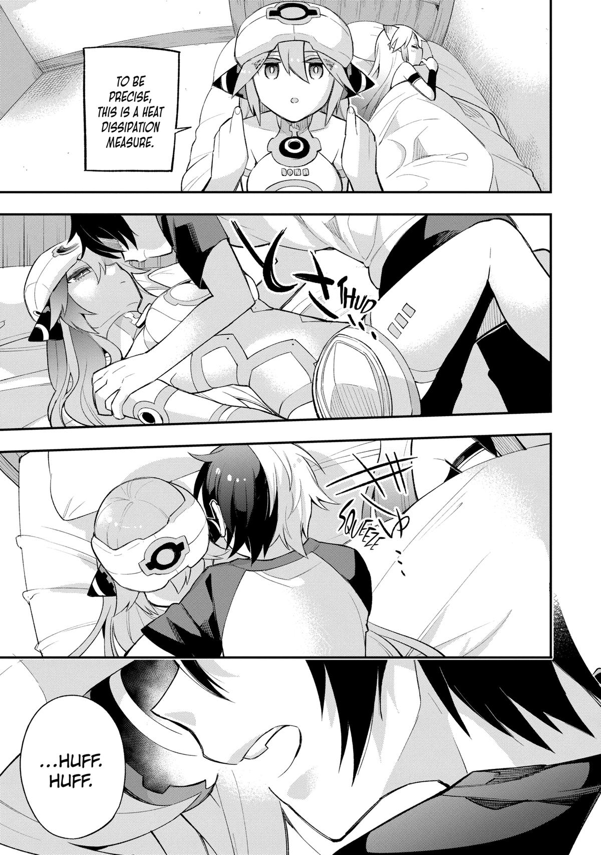 Eiyuu Kyoushitsu Chap 13 - Next Chap 14