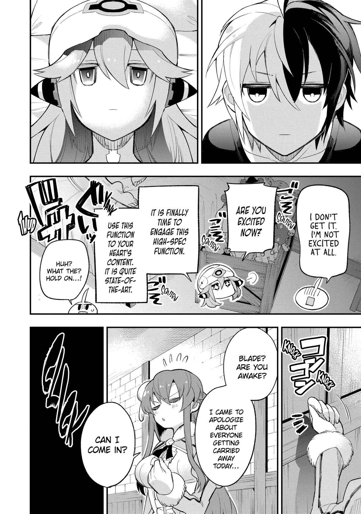 Eiyuu Kyoushitsu Chap 13 - Next Chap 14